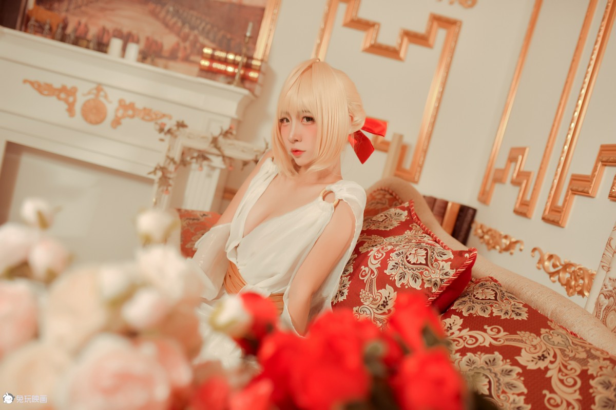 图片[15]-[Cosplay]兔玩映画 – 狂三和贞德_ – COSPLAY-小乔阁