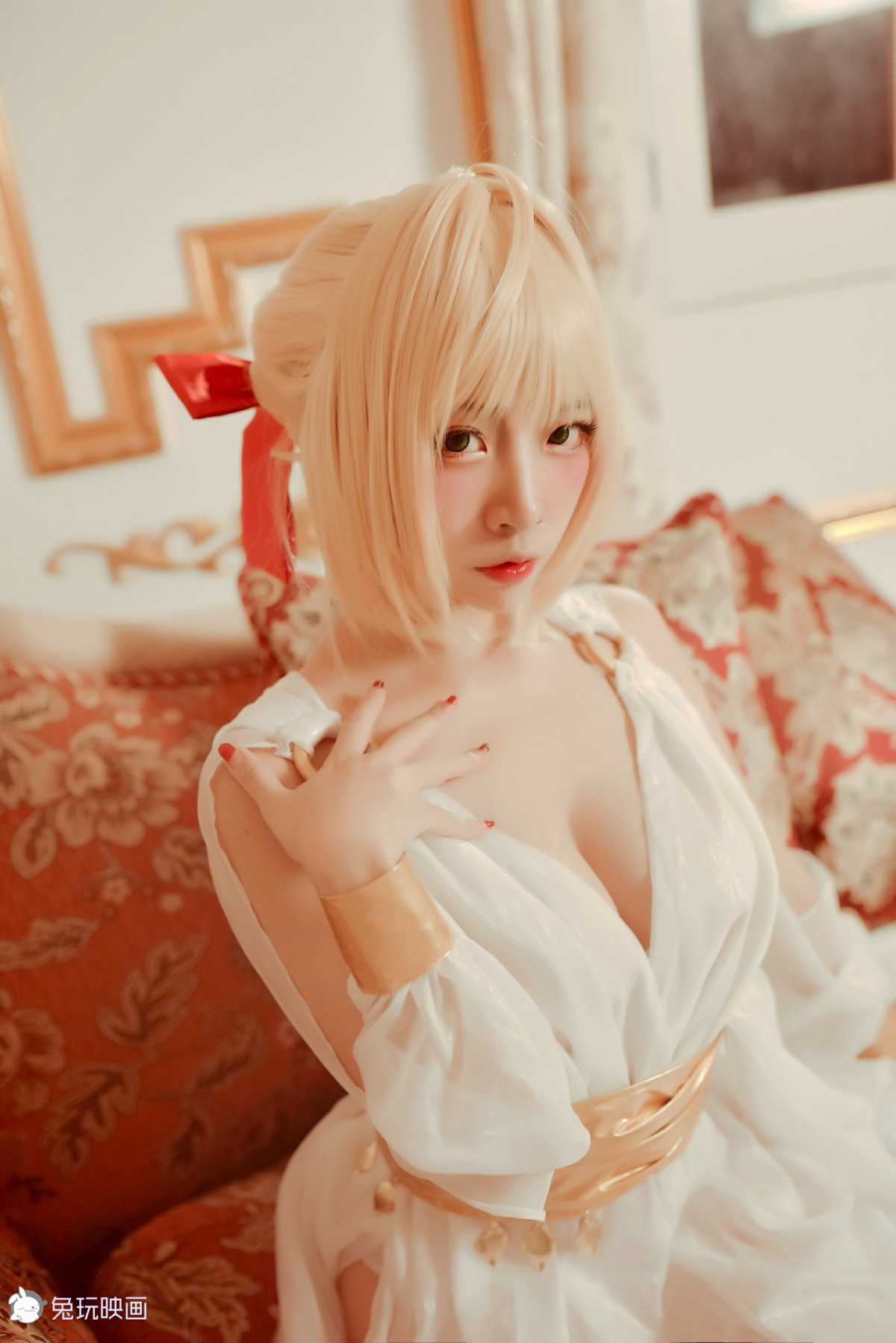 图片[17]-[Cosplay]兔玩映画 – 狂三和贞德_ – COSPLAY-小乔阁