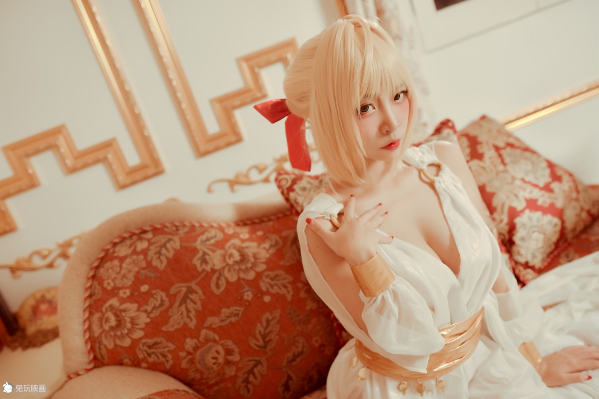 图片[18]-[Cosplay]兔玩映画 – 狂三和贞德_ – COSPLAY-小乔阁
