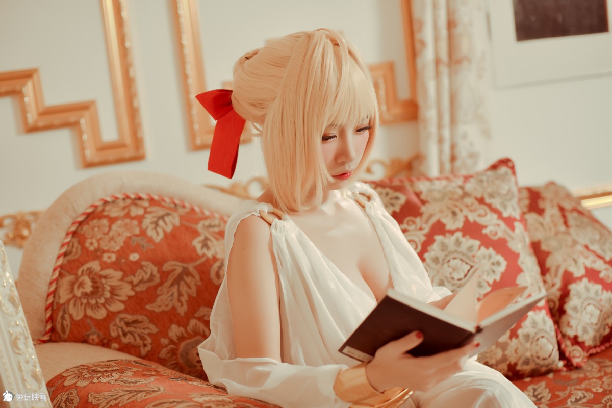 图片[23]-[Cosplay]兔玩映画 – 狂三和贞德_ – COSPLAY-小乔阁