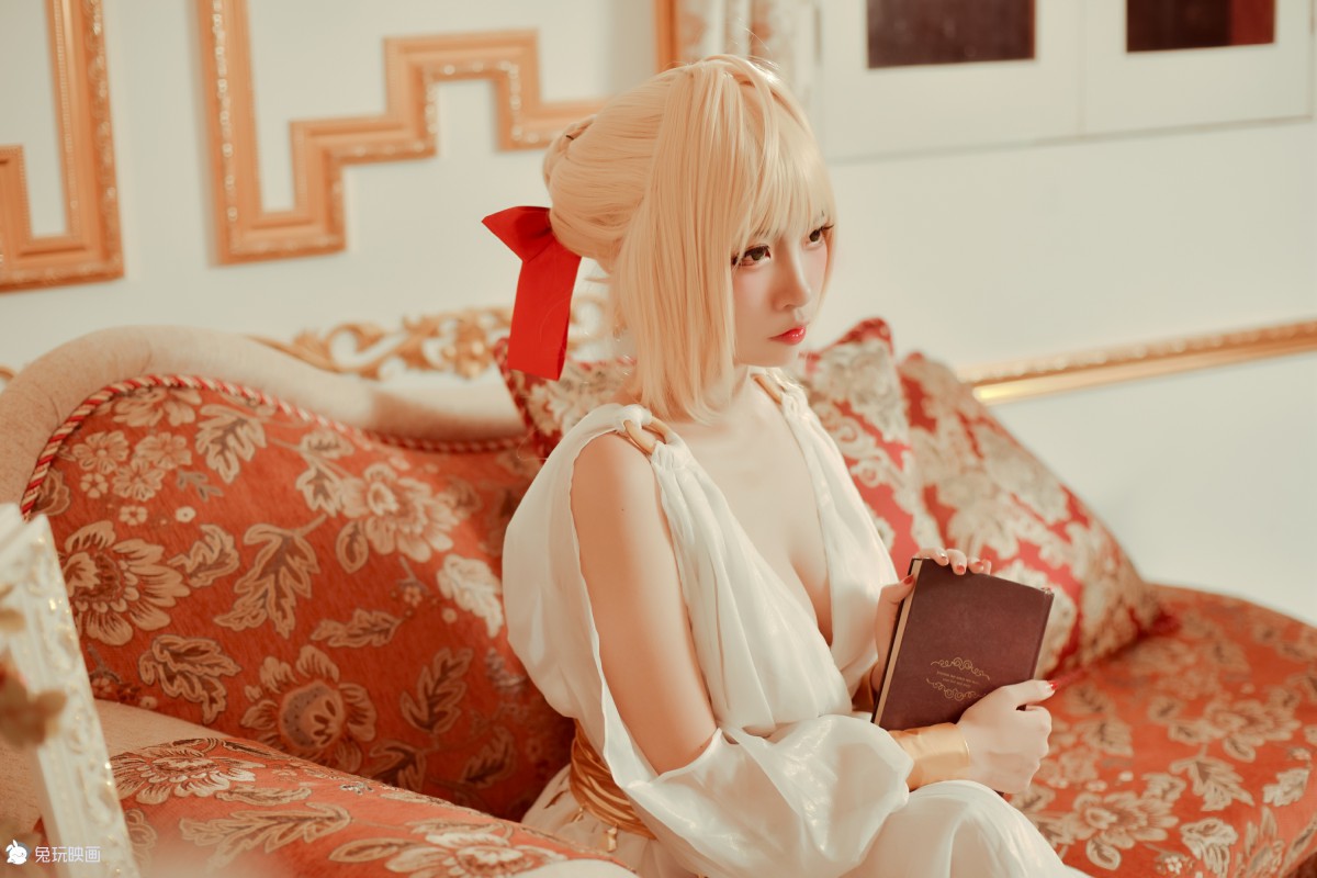图片[24]-[Cosplay]兔玩映画 – 狂三和贞德_ – COSPLAY-小乔阁