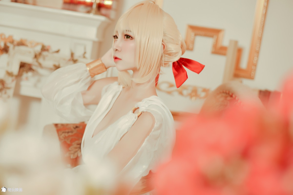 图片[25]-[Cosplay]兔玩映画 – 狂三和贞德_ – COSPLAY-小乔阁