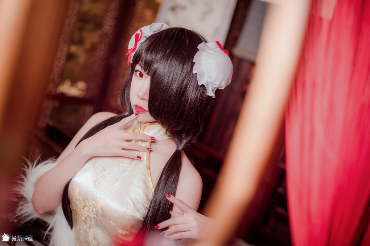 图片[28]-[Cosplay]兔玩映画 – 狂三和贞德_ – COSPLAY-小乔阁