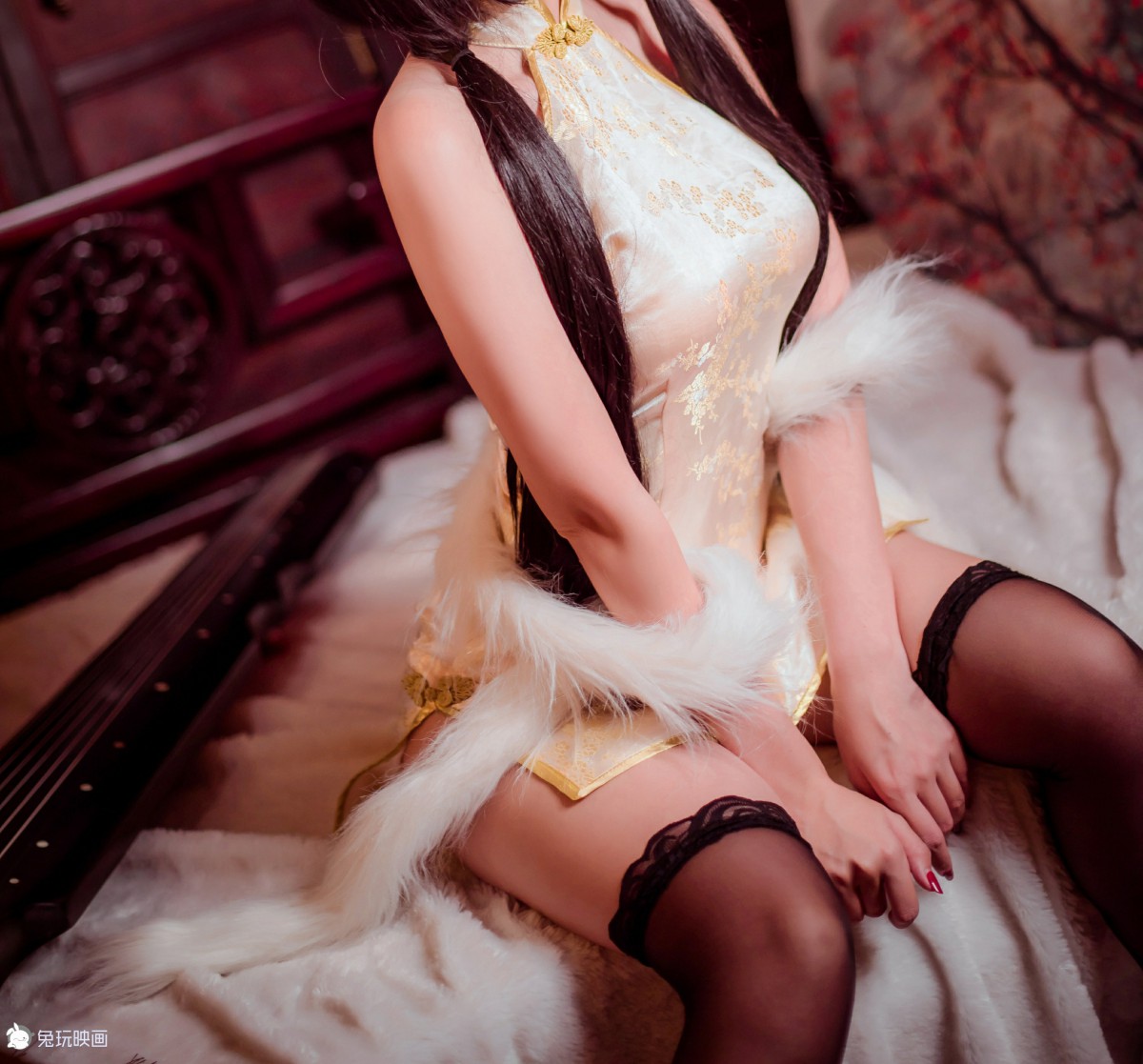 图片[29]-[Cosplay]兔玩映画 – 狂三和贞德_ – COSPLAY-小乔阁