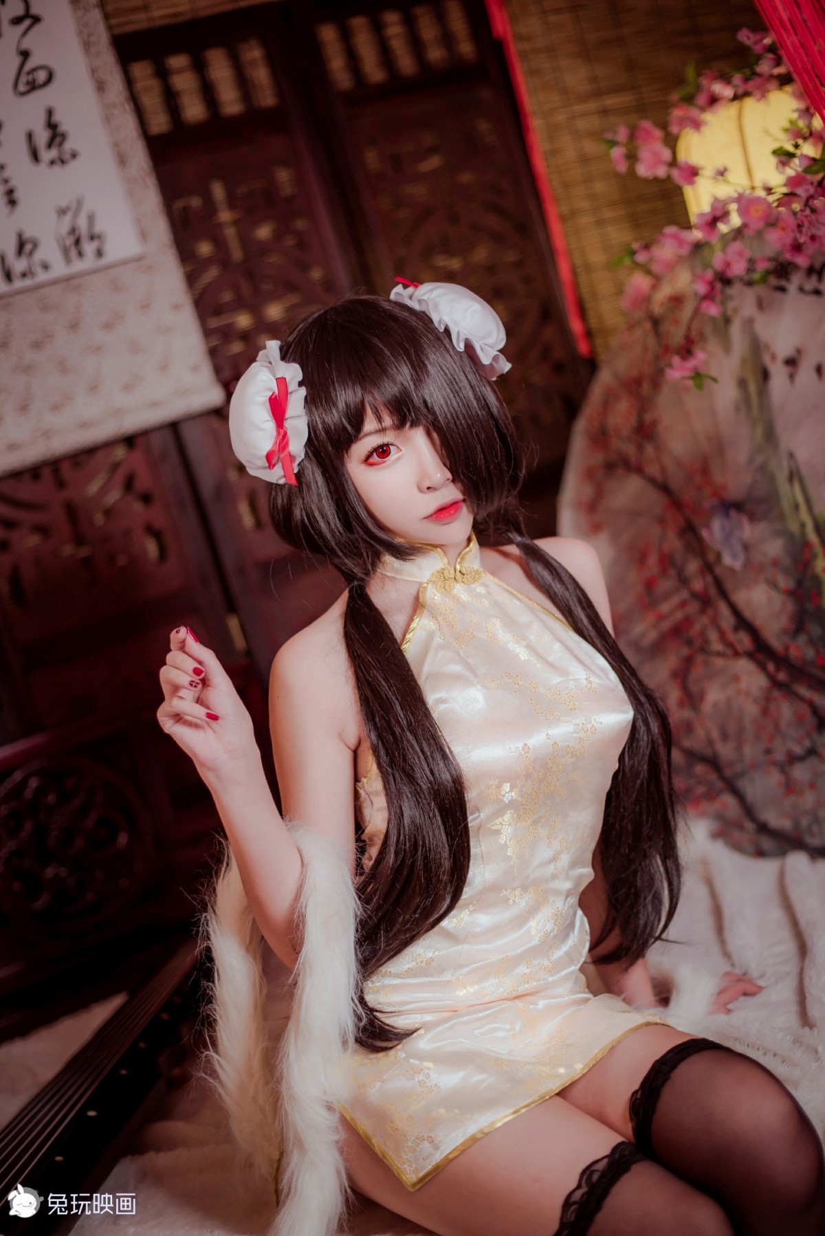 图片[31]-[Cosplay]兔玩映画 – 狂三和贞德_ – COSPLAY-小乔阁