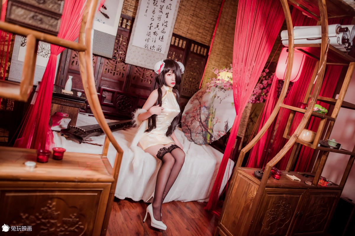 图片[32]-[Cosplay]兔玩映画 – 狂三和贞德_ – COSPLAY-小乔阁