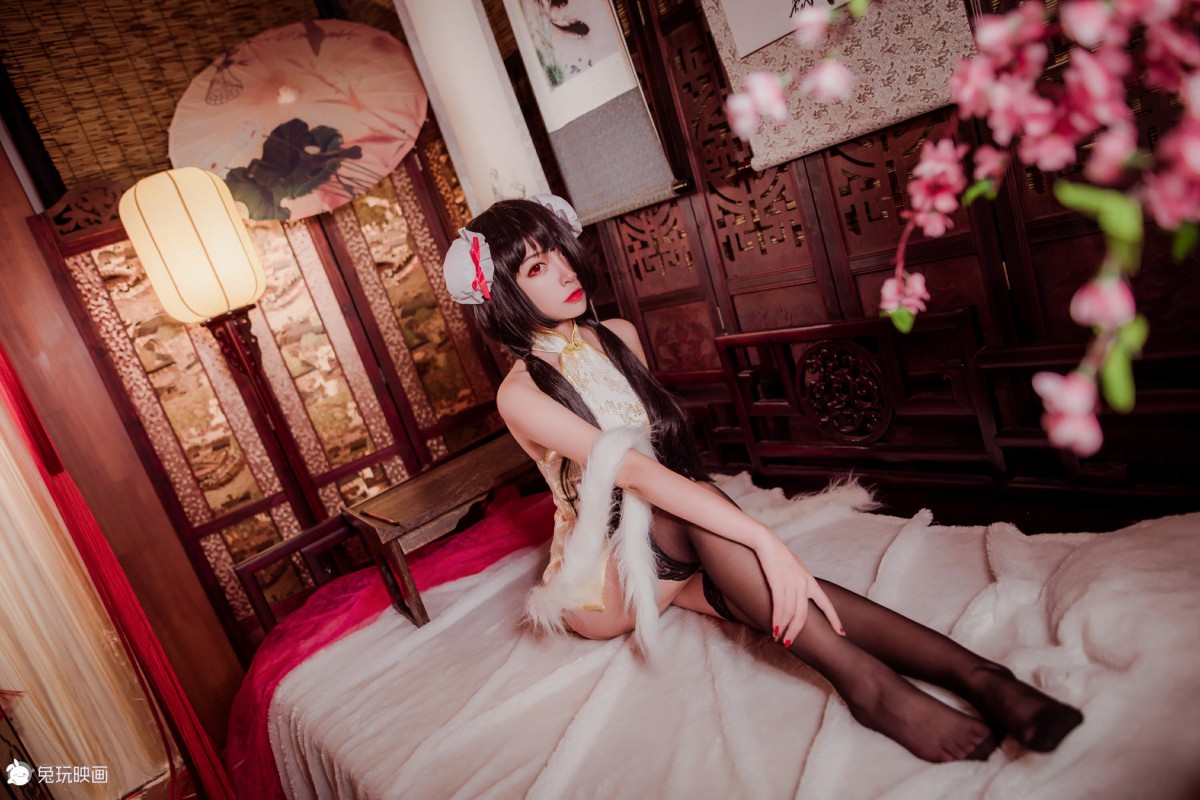 图片[36]-[Cosplay]兔玩映画 – 狂三和贞德_ – COSPLAY-小乔阁