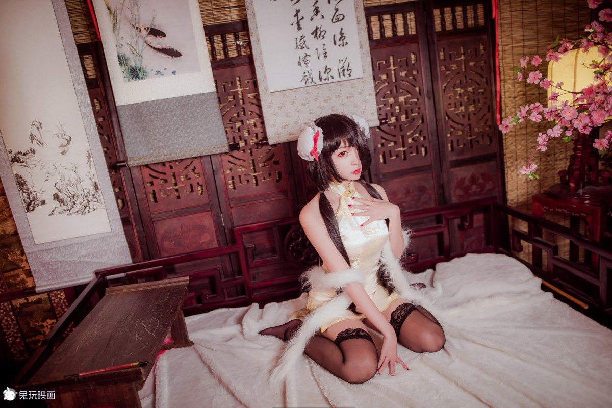 图片[39]-[Cosplay]兔玩映画 – 狂三和贞德_ – COSPLAY-小乔阁