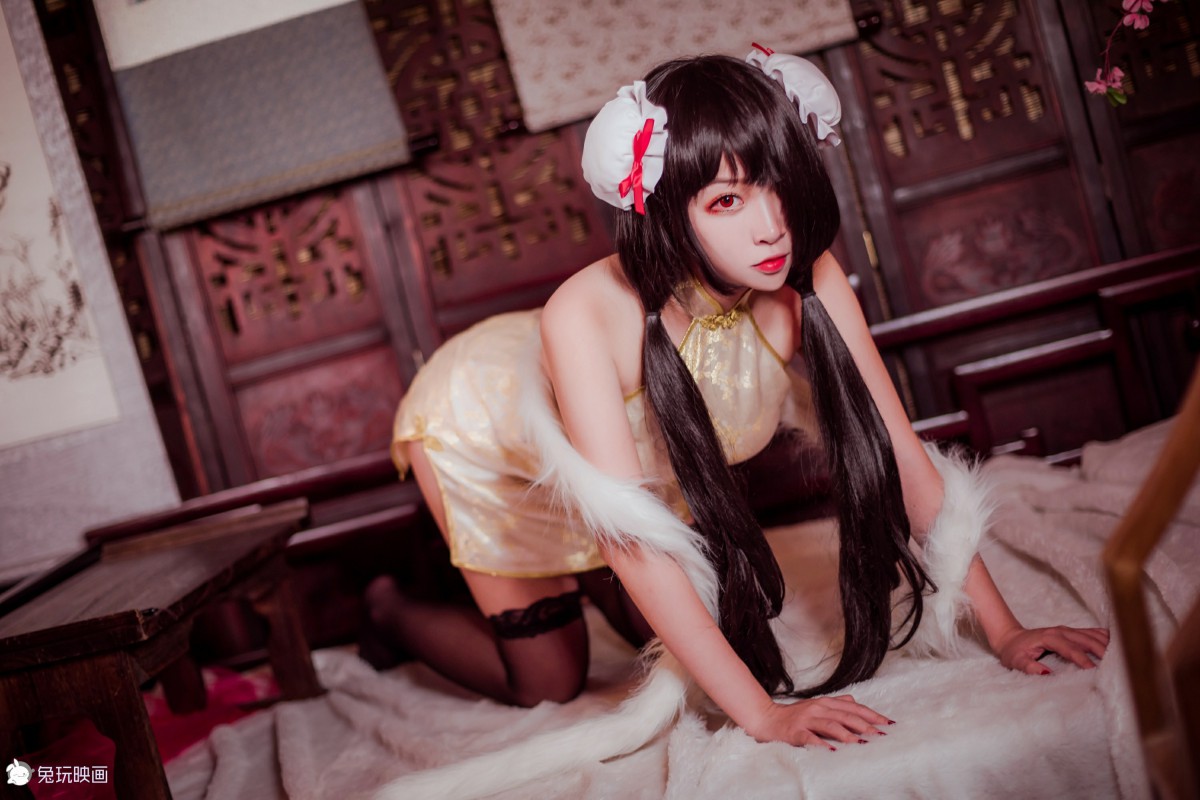 图片[42]-[Cosplay]兔玩映画 – 狂三和贞德_ – COSPLAY-小乔阁