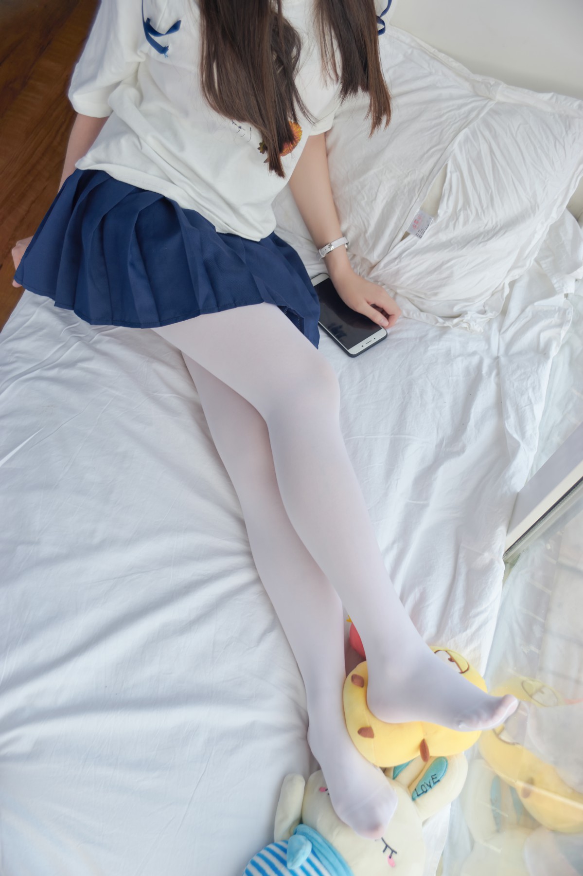 图片[23]-[轻兰映画写真]VOL.018 – COSPLAY-小乔阁