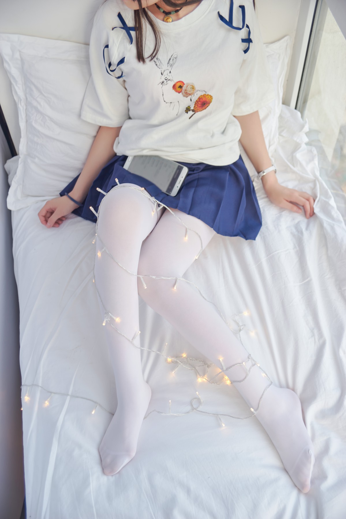 图片[26]-[轻兰映画写真]VOL.018 – COSPLAY-小乔阁