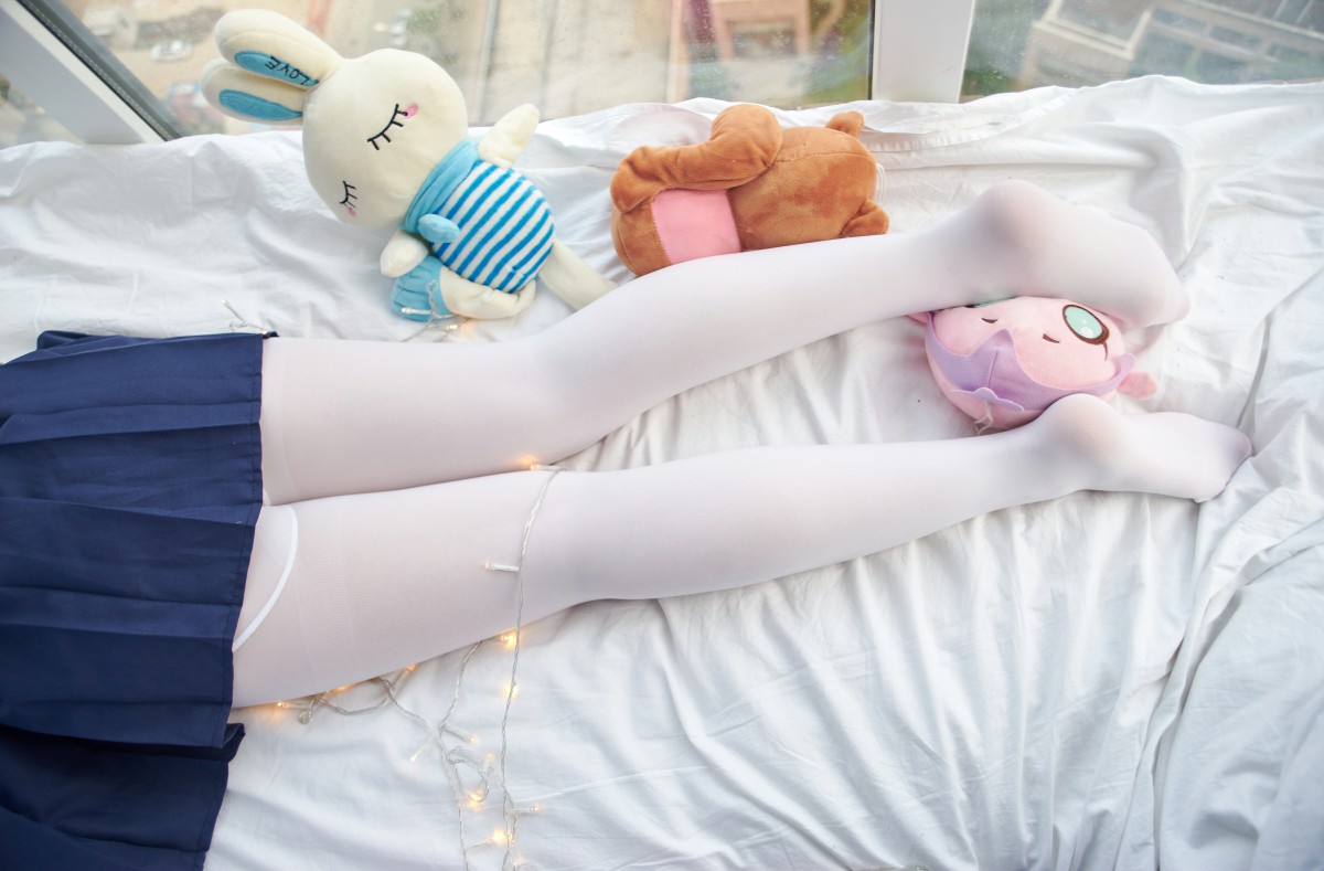 图片[40]-[轻兰映画写真]VOL.018 – COSPLAY-小乔阁
