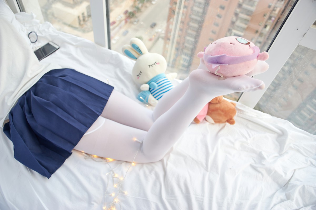 图片[42]-[轻兰映画写真]VOL.018 – COSPLAY-小乔阁