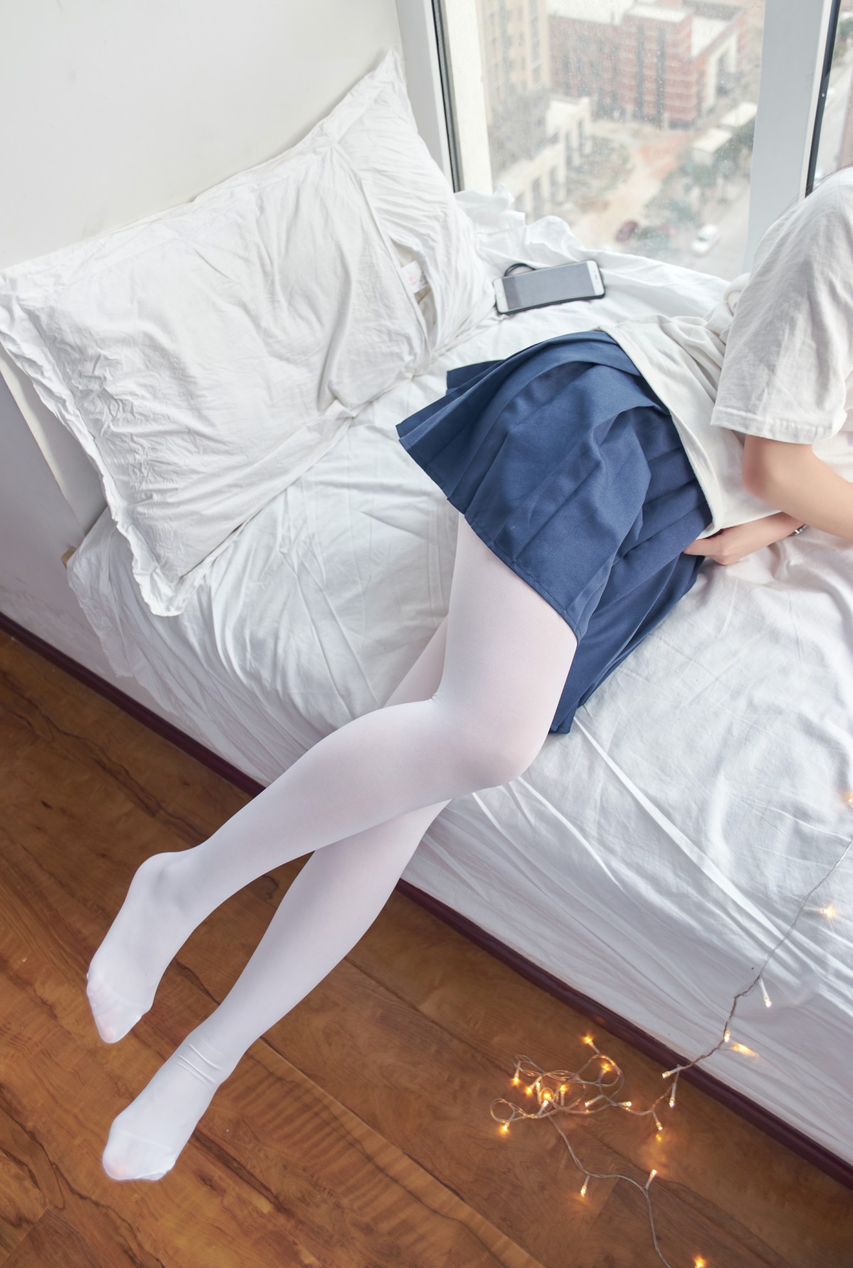 图片[49]-[轻兰映画写真]VOL.018 – COSPLAY-小乔阁