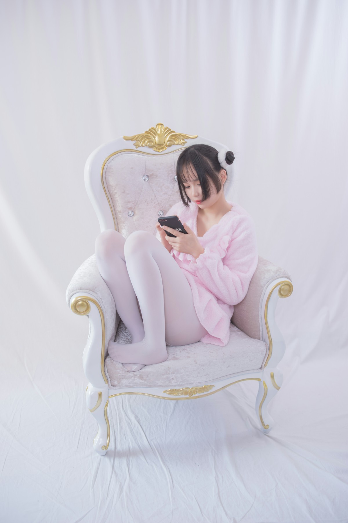 图片[3]-[轻兰映画写真]VOL.017 – COSPLAY-小乔阁