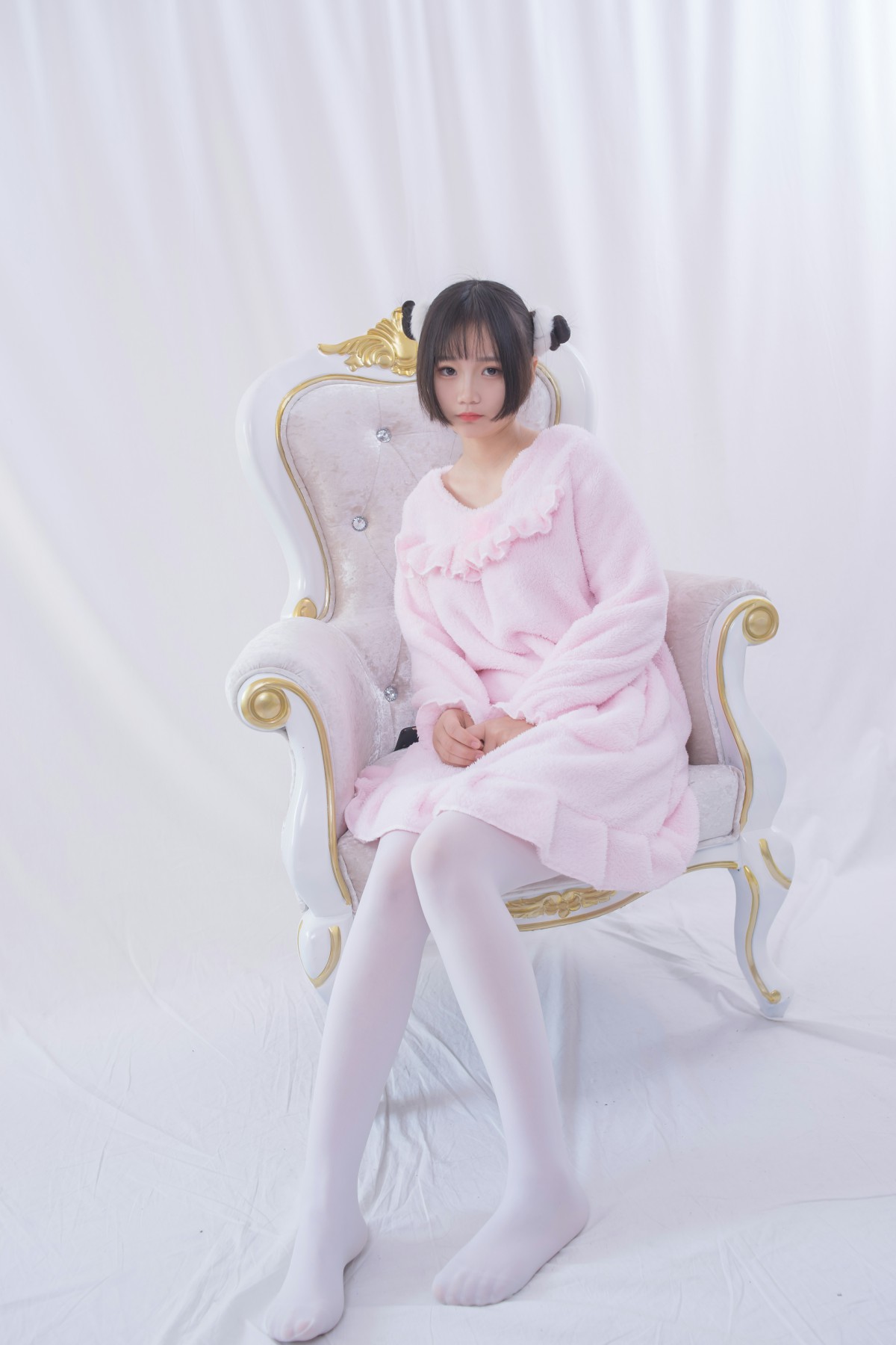 图片[5]-[轻兰映画写真]VOL.017 – COSPLAY-小乔阁
