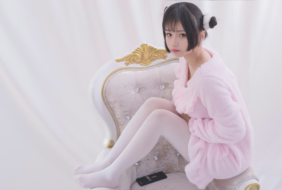 图片[24]-[轻兰映画写真]VOL.017 – COSPLAY-小乔阁