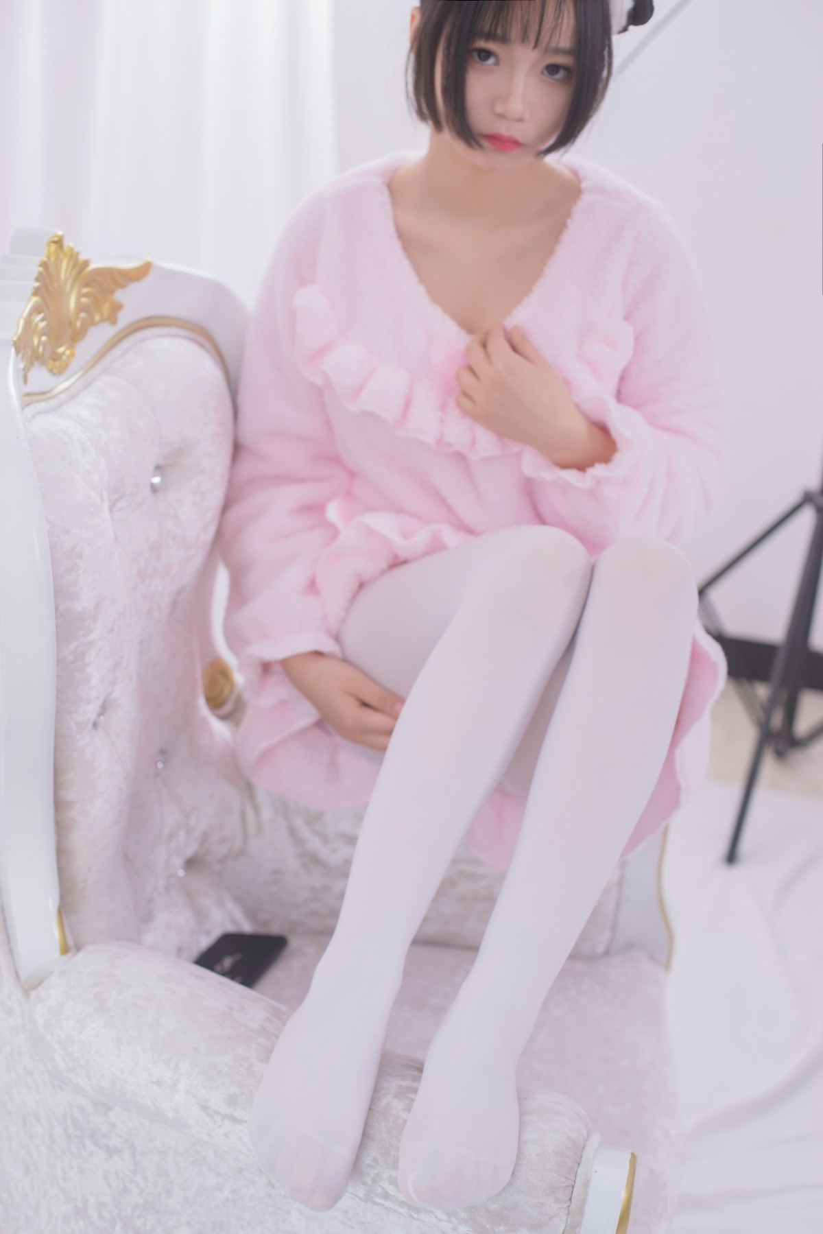 图片[29]-[轻兰映画写真]VOL.017 – COSPLAY-小乔阁