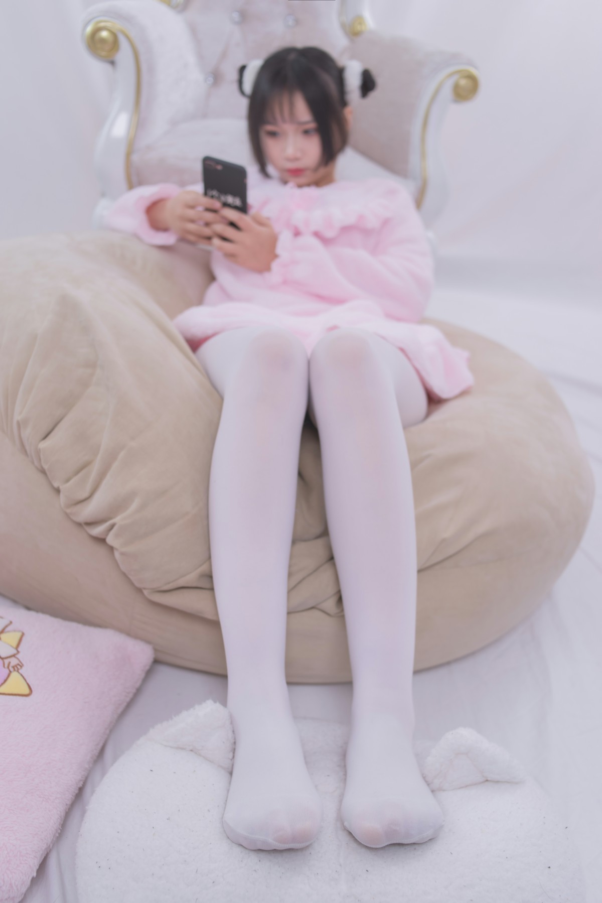 图片[46]-[轻兰映画写真]VOL.017 – COSPLAY-小乔阁