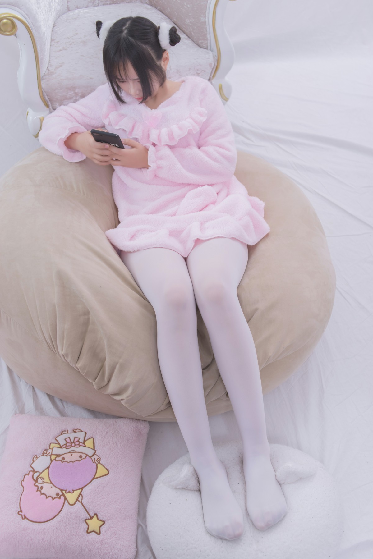 图片[47]-[轻兰映画写真]VOL.017 – COSPLAY-小乔阁