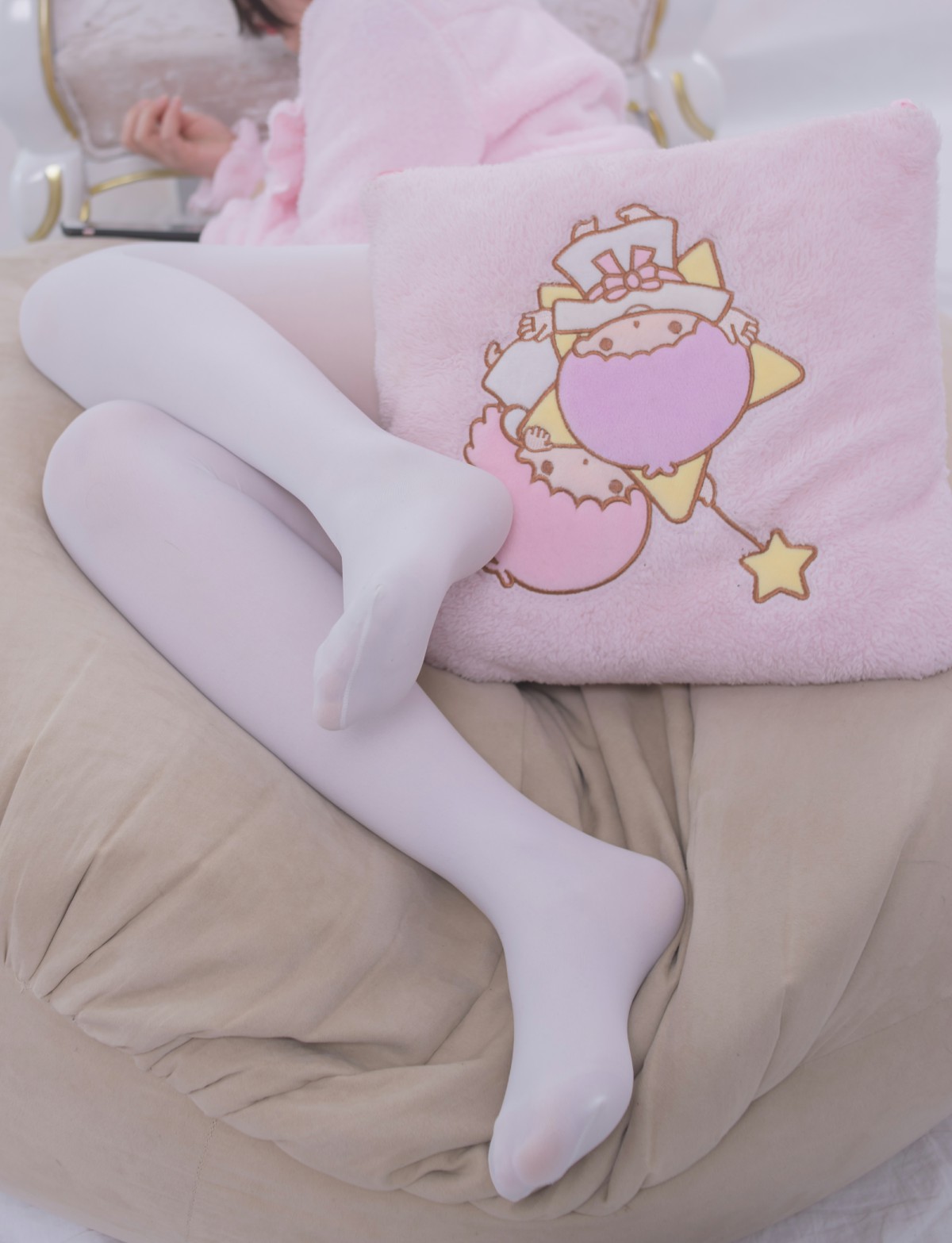 图片[52]-[轻兰映画写真]VOL.017 – COSPLAY-小乔阁