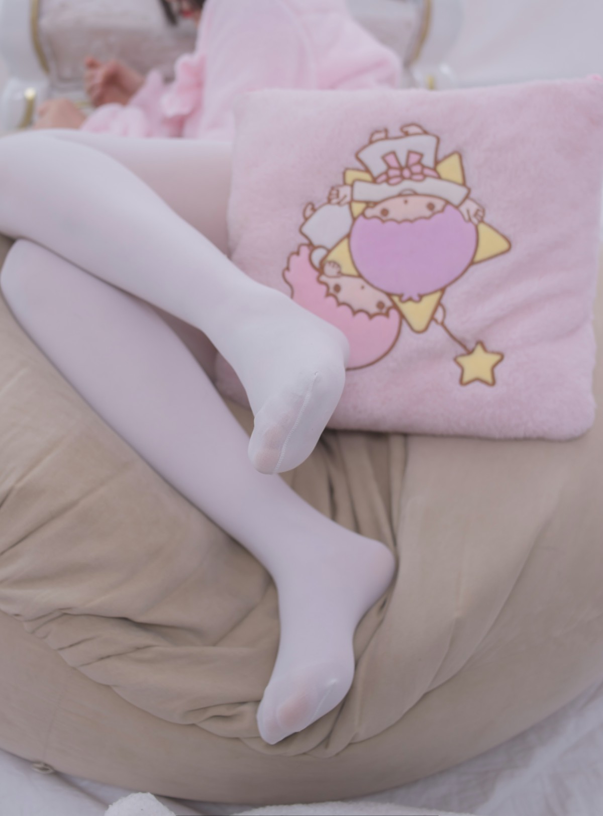 图片[53]-[轻兰映画写真]VOL.017 – COSPLAY-小乔阁