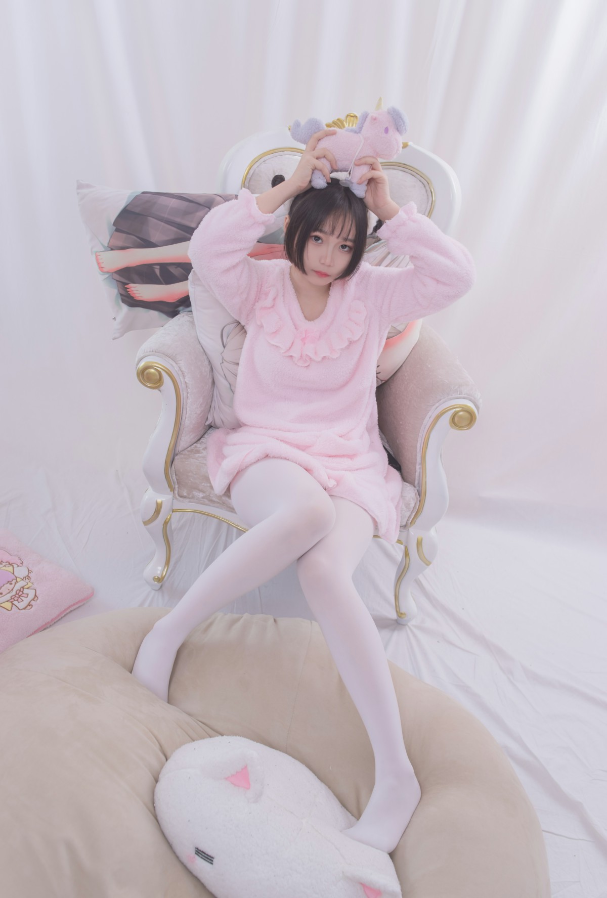 图片[65]-[轻兰映画写真]VOL.017 – COSPLAY-小乔阁