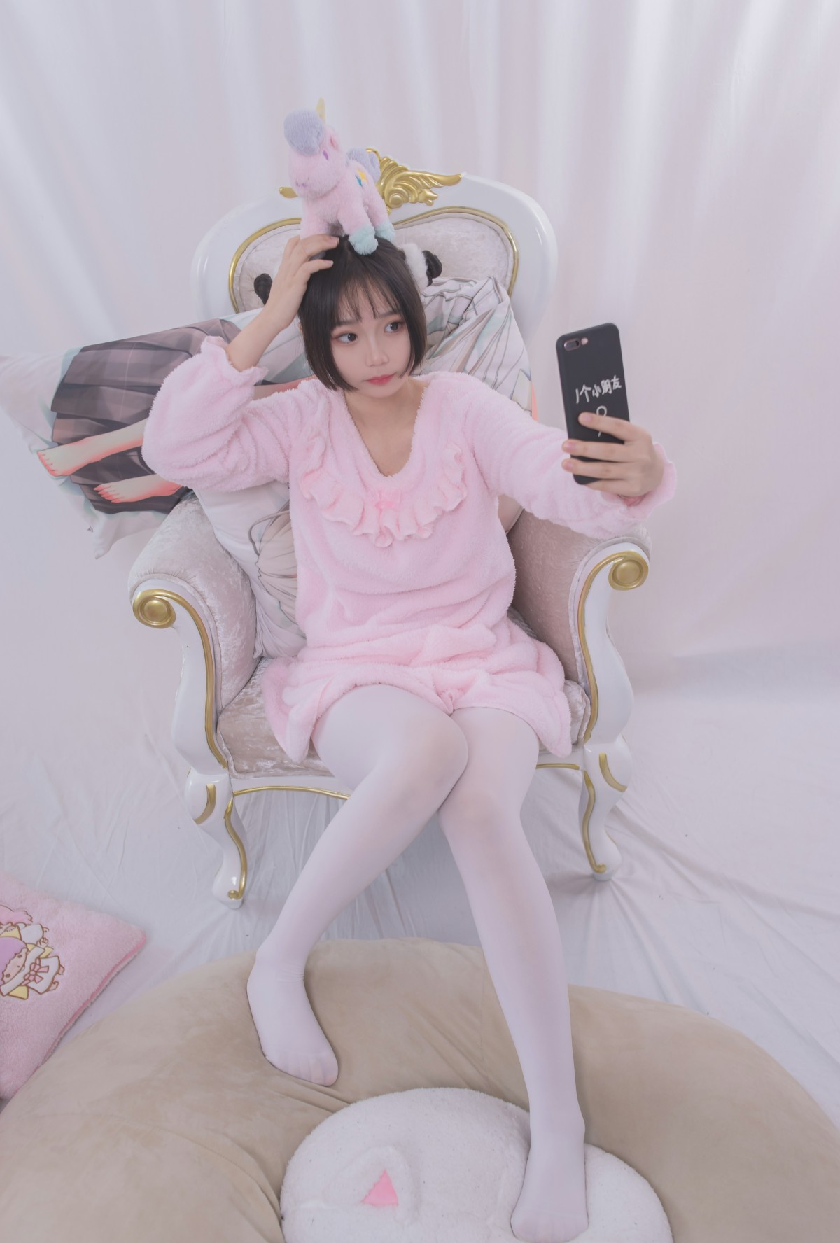 图片[66]-[轻兰映画写真]VOL.017 – COSPLAY-小乔阁