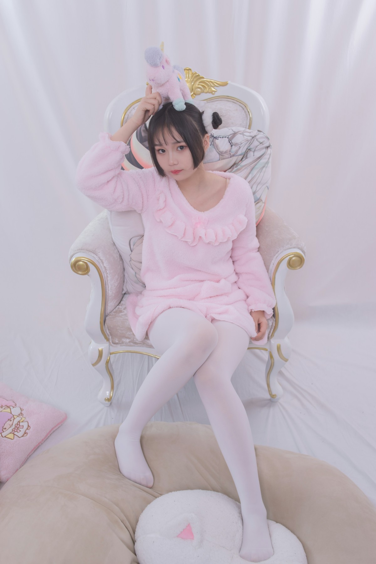 图片[67]-[轻兰映画写真]VOL.017 – COSPLAY-小乔阁