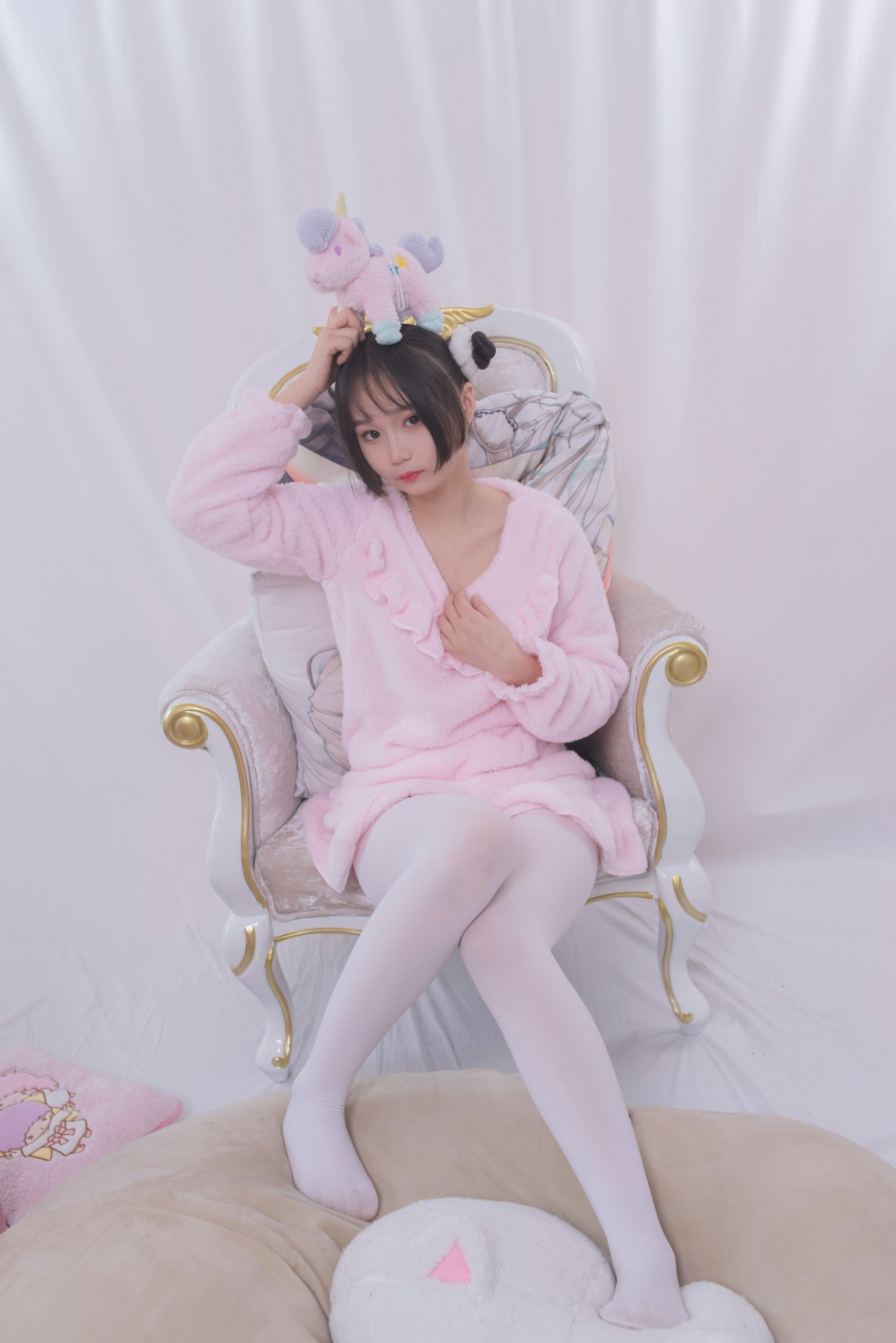 图片[69]-[轻兰映画写真]VOL.017 – COSPLAY-小乔阁