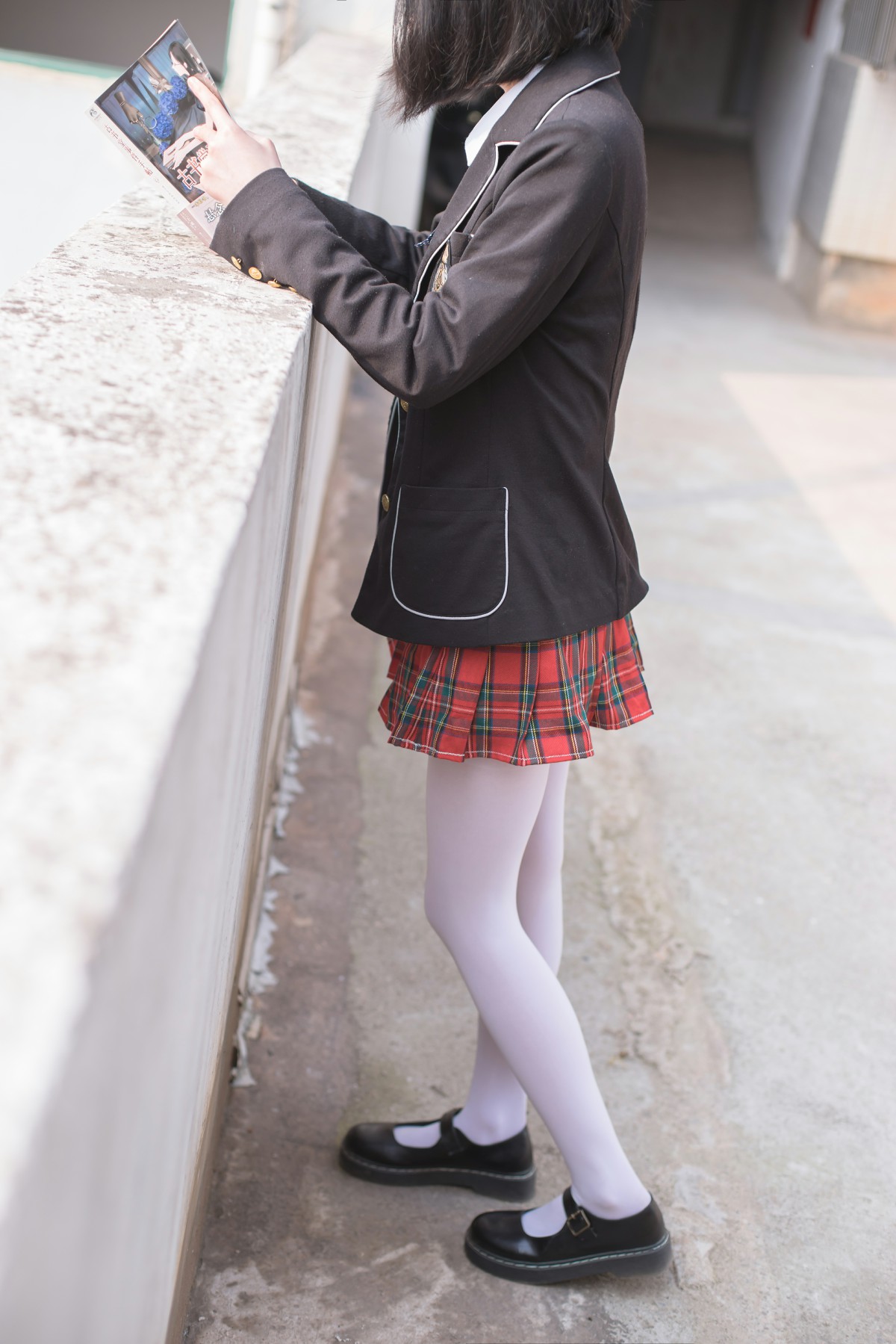 图片[2]-[轻兰映画写真]VOL.016 – COSPLAY-小乔阁