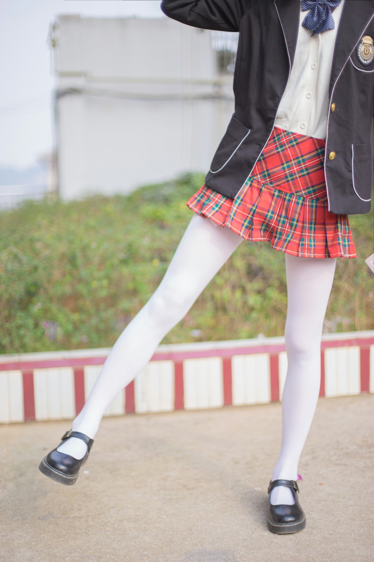 图片[5]-[轻兰映画写真]VOL.016 – COSPLAY-小乔阁