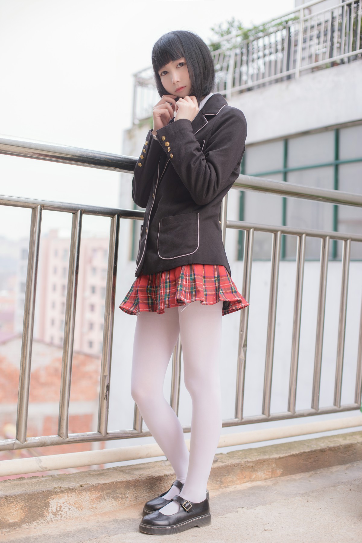 图片[29]-[轻兰映画写真]VOL.016 – COSPLAY-小乔阁