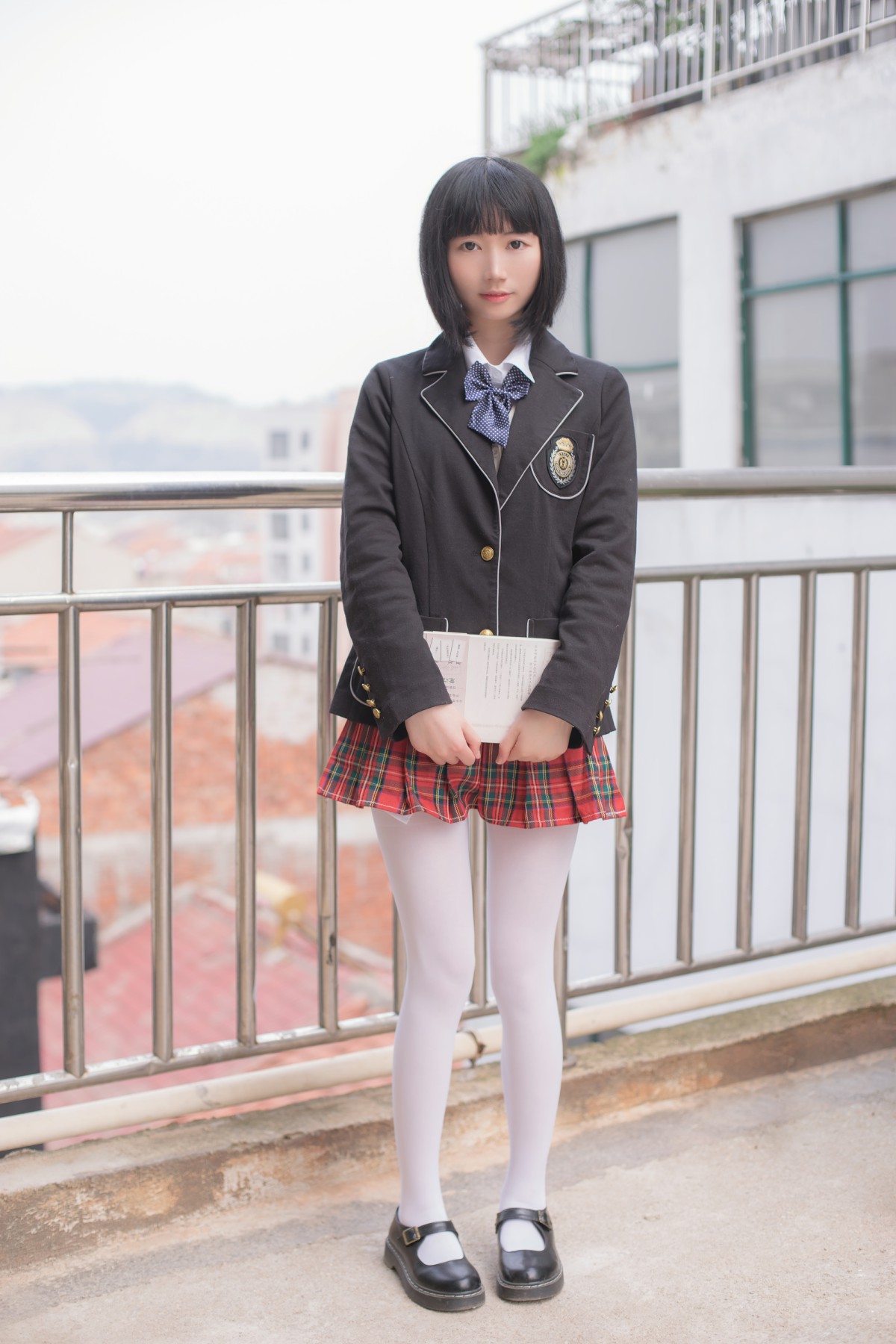 图片[30]-[轻兰映画写真]VOL.016 – COSPLAY-小乔阁