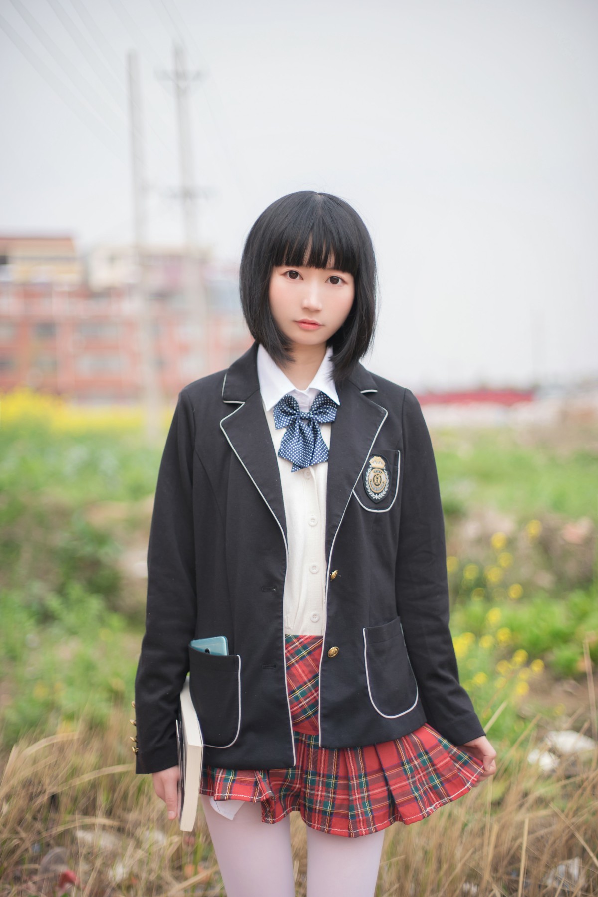 图片[32]-[轻兰映画写真]VOL.016 – COSPLAY-小乔阁