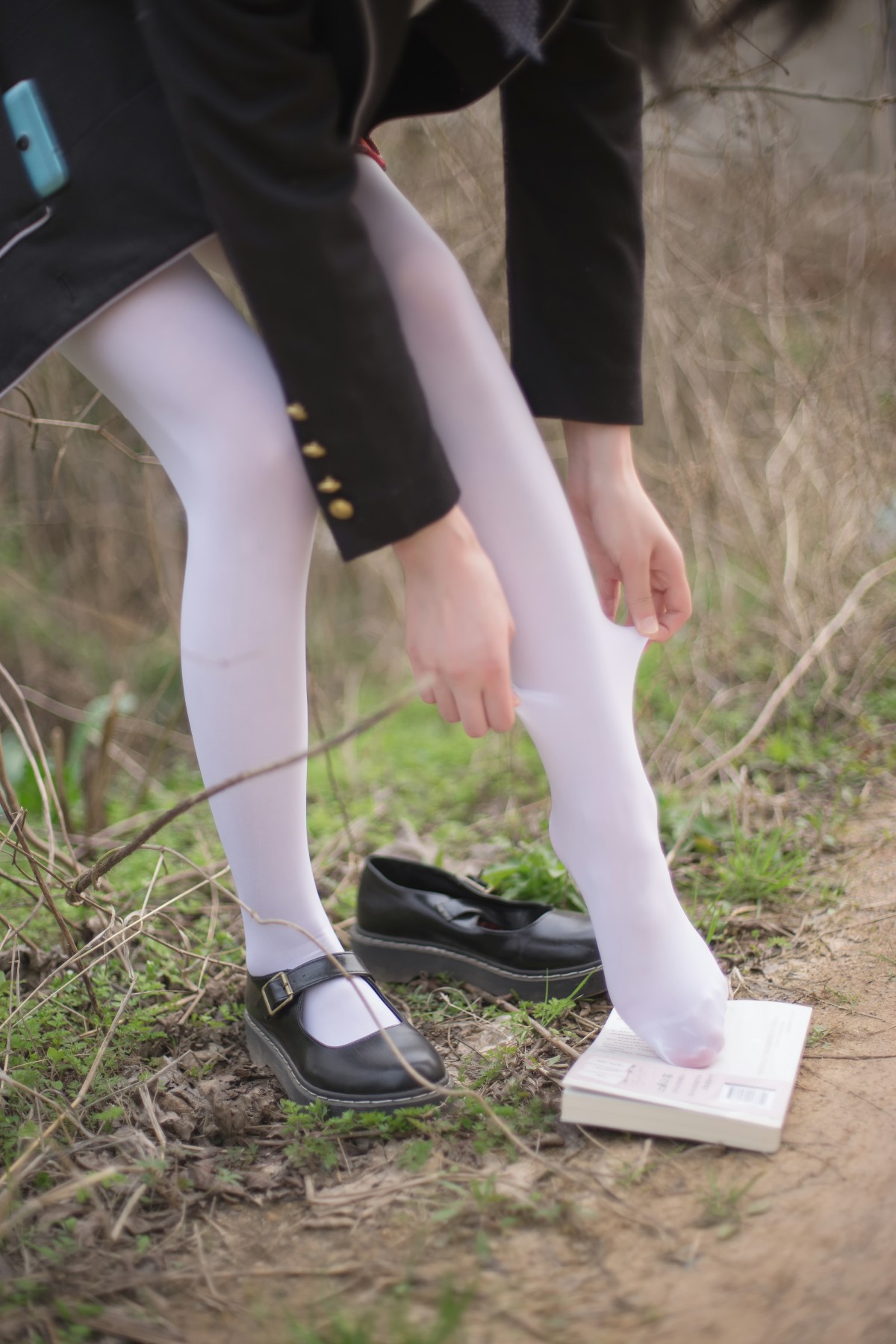 图片[33]-[轻兰映画写真]VOL.016 – COSPLAY-小乔阁