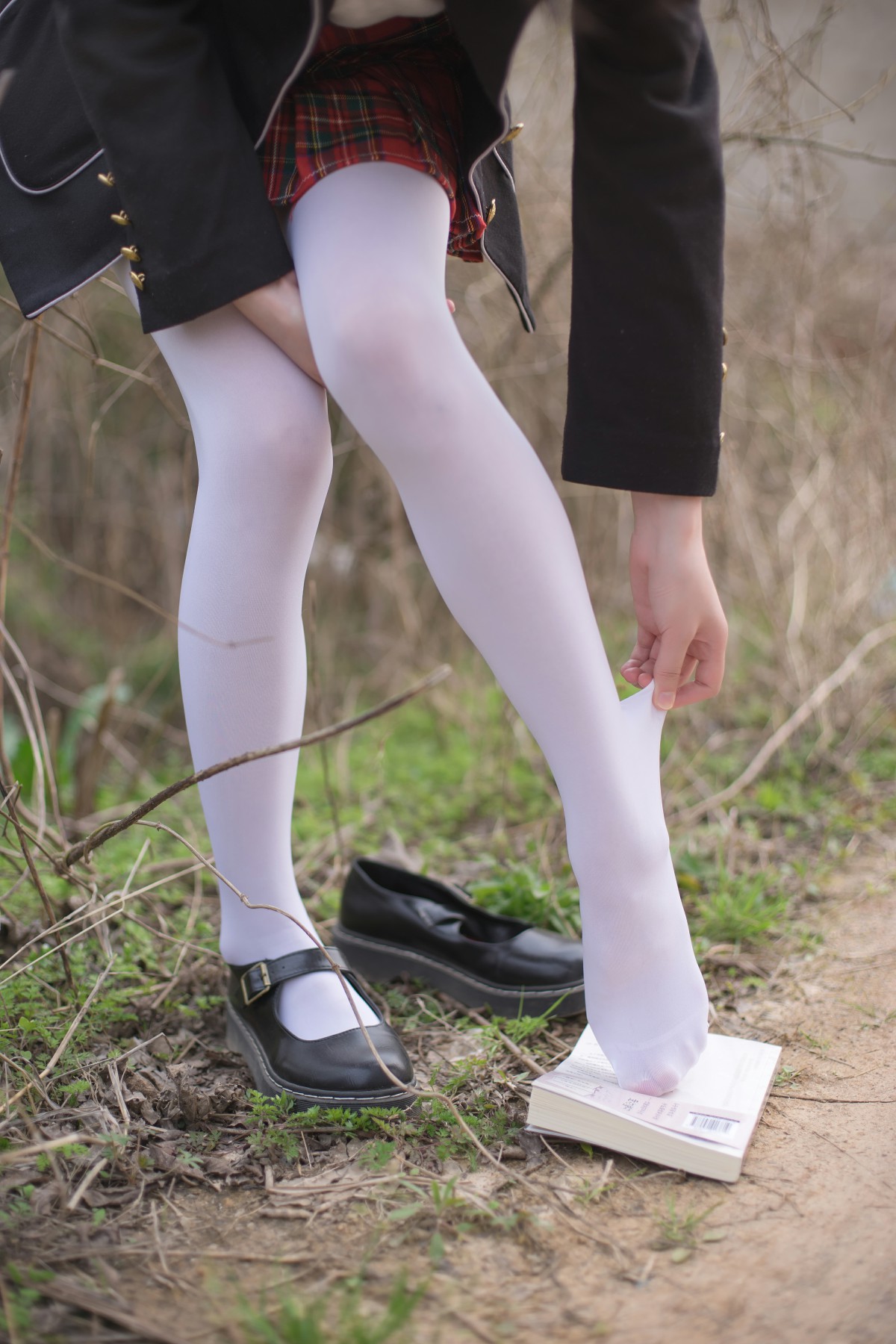 图片[34]-[轻兰映画写真]VOL.016 – COSPLAY-小乔阁