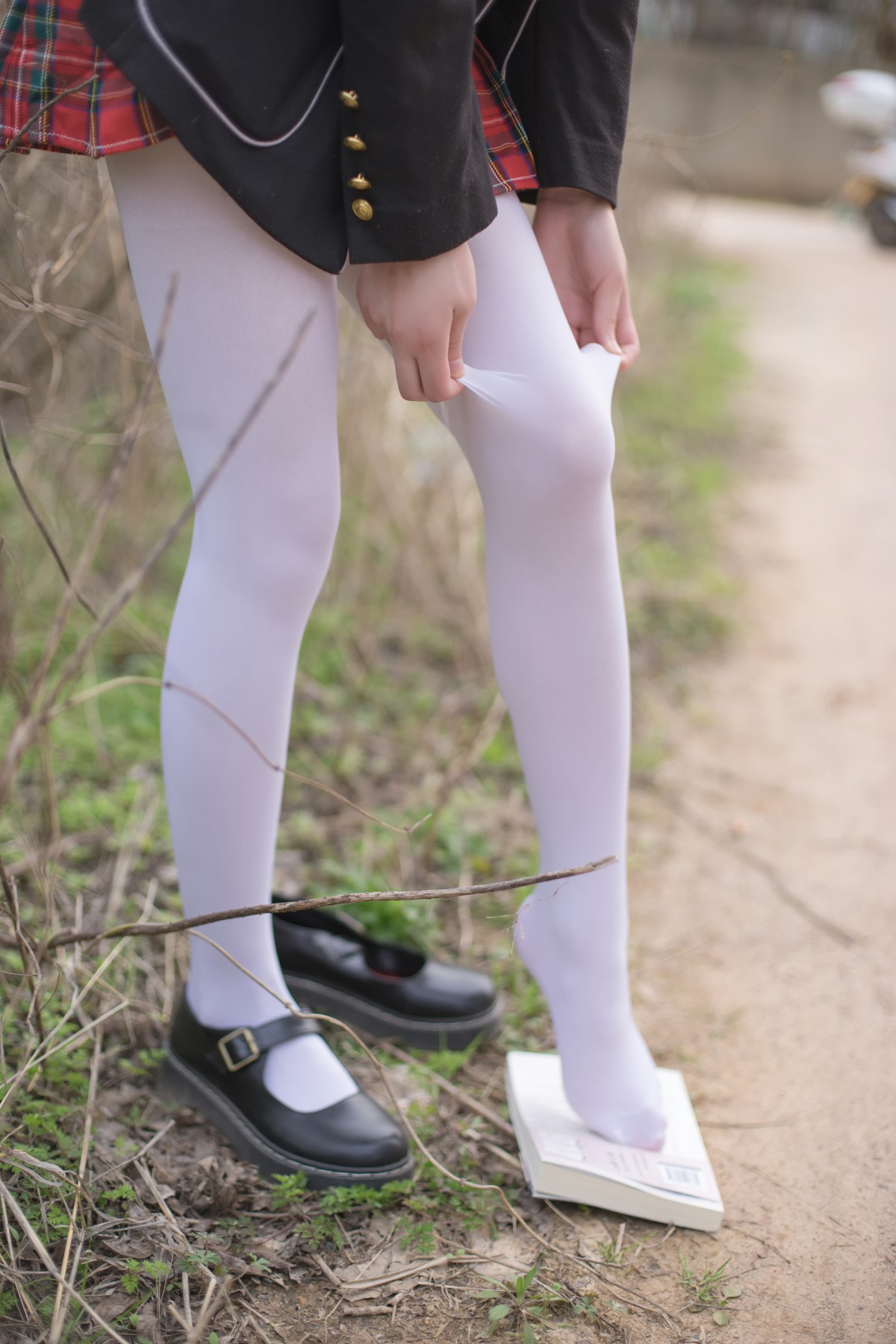 图片[35]-[轻兰映画写真]VOL.016 – COSPLAY-小乔阁