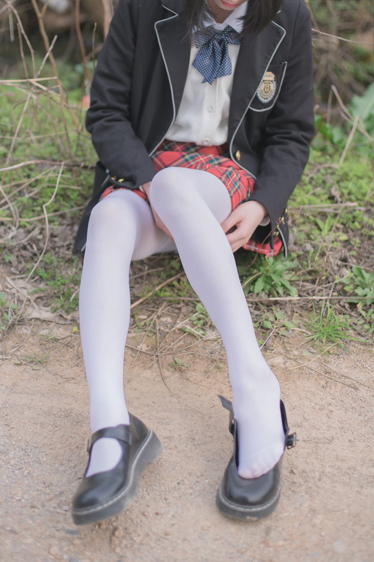 图片[38]-[轻兰映画写真]VOL.016 – COSPLAY-小乔阁