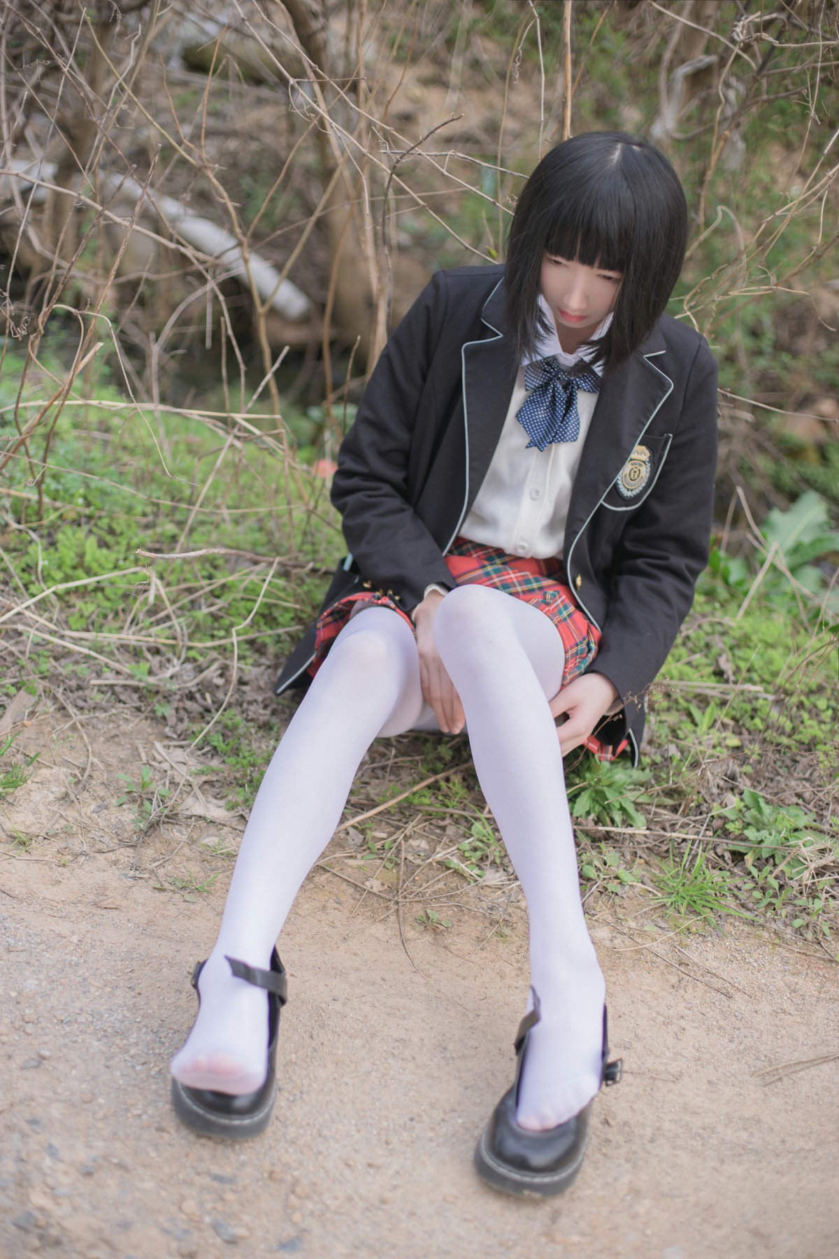 图片[39]-[轻兰映画写真]VOL.016 – COSPLAY-小乔阁