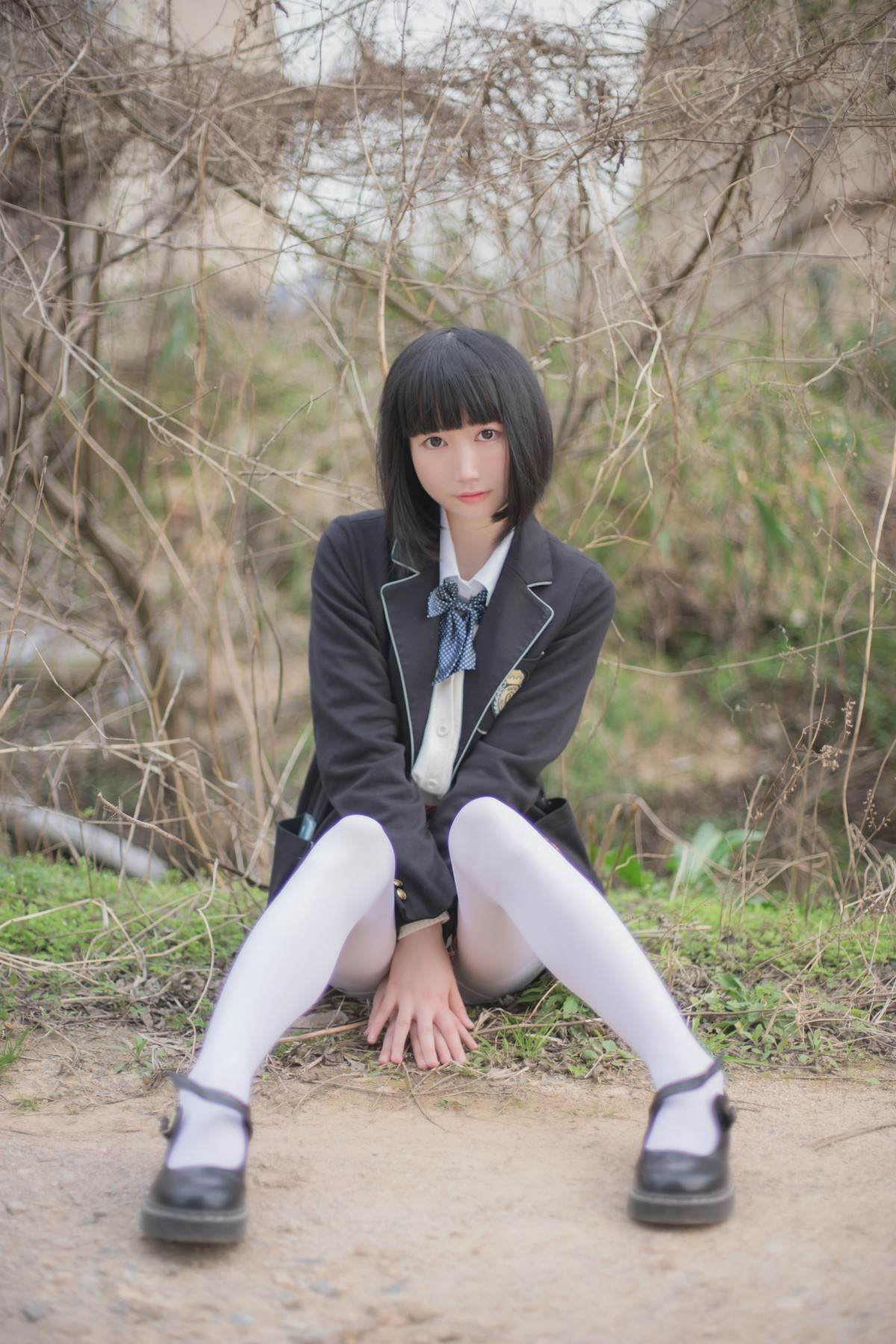 图片[44]-[轻兰映画写真]VOL.016 – COSPLAY-小乔阁