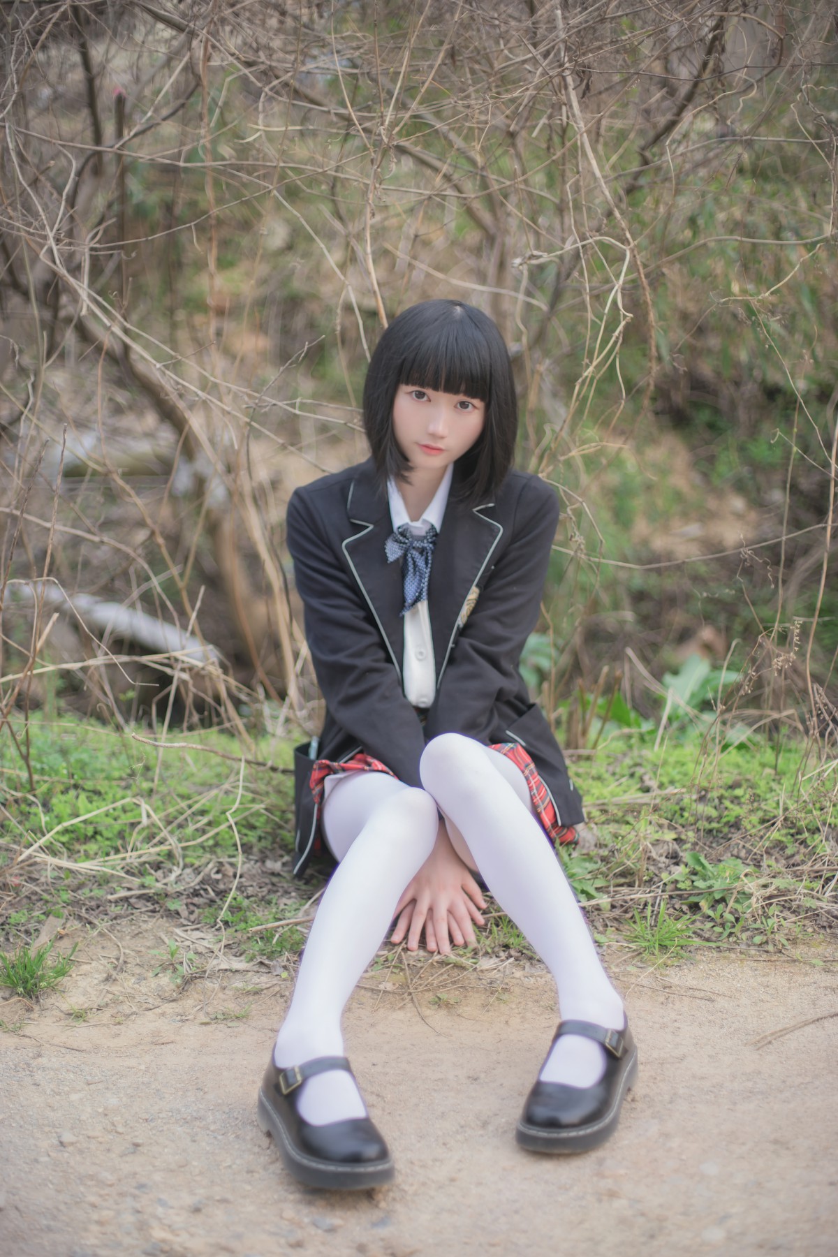 图片[45]-[轻兰映画写真]VOL.016 – COSPLAY-小乔阁