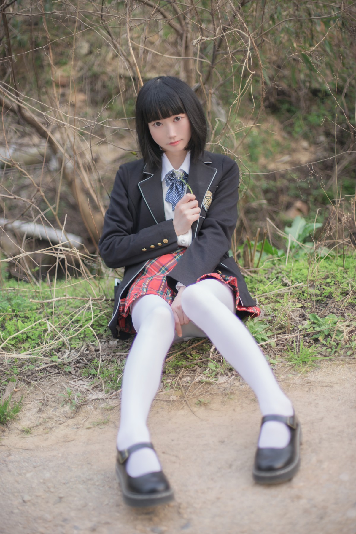 图片[47]-[轻兰映画写真]VOL.016 – COSPLAY-小乔阁