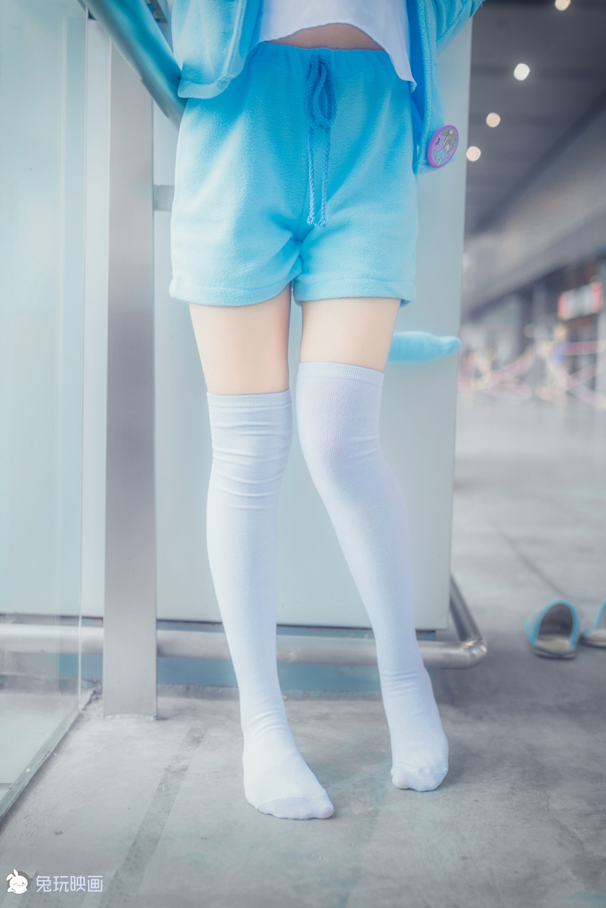 图片[8]-[Cosplay]兔玩映画 – 丢你一只雷姆 – COSPLAY-小乔阁