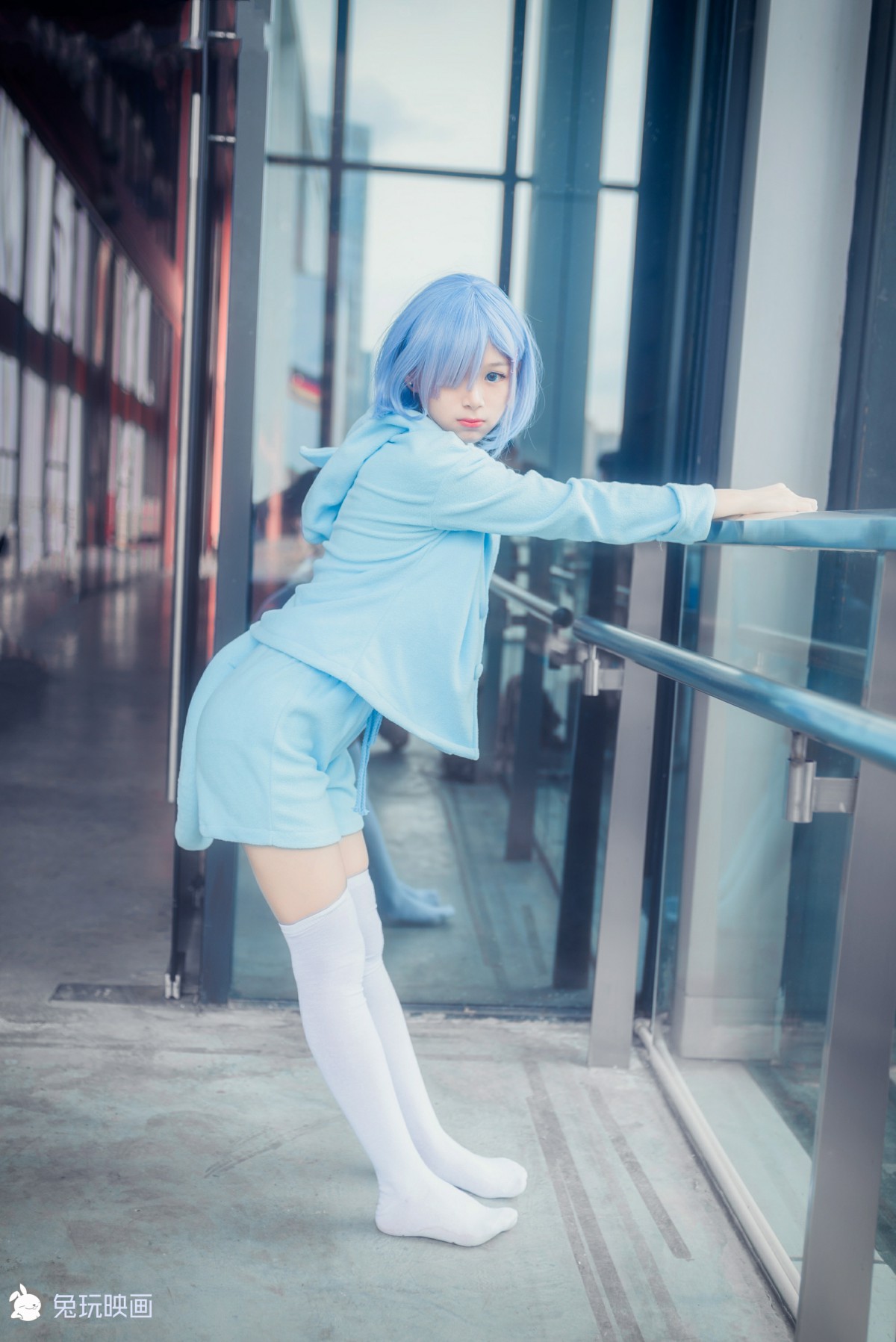 图片[12]-[Cosplay]兔玩映画 – 丢你一只雷姆 – COSPLAY-小乔阁