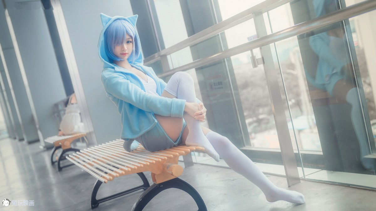 图片[17]-[Cosplay]兔玩映画 – 丢你一只雷姆 – COSPLAY-小乔阁