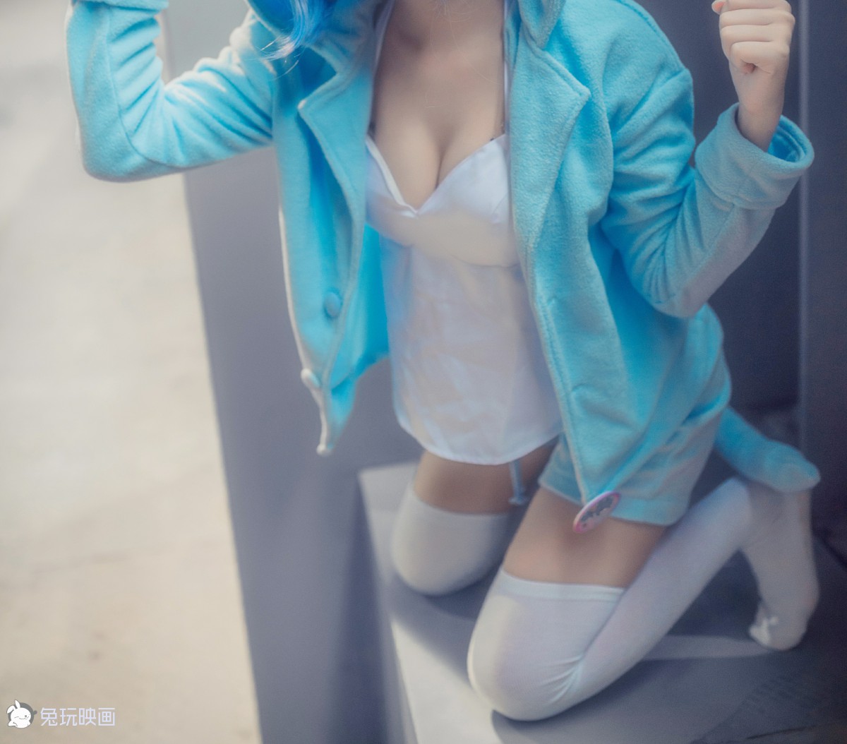 图片[25]-[Cosplay]兔玩映画 – 丢你一只雷姆 – COSPLAY-小乔阁