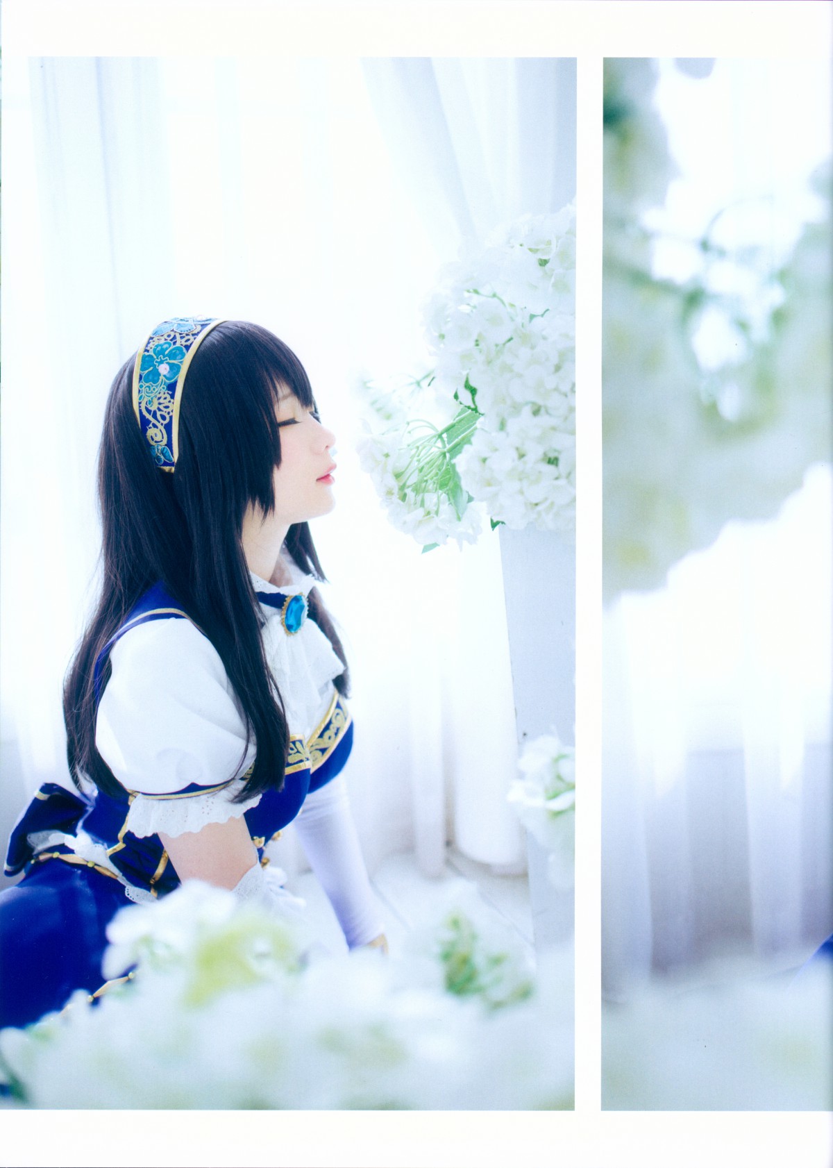 图片[15]-[Cosplay]《霜月》图集 – COSPLAY-小乔阁