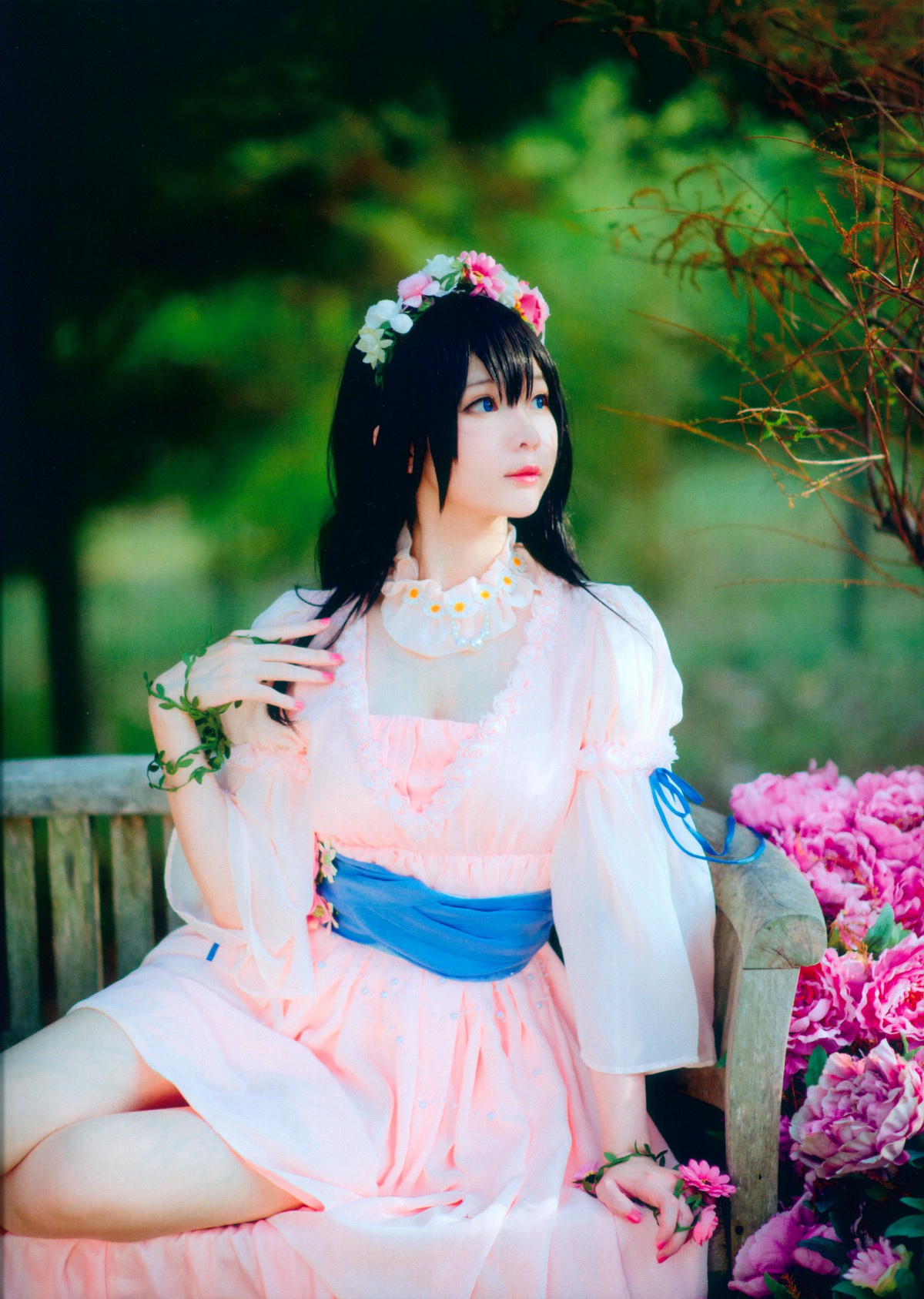 图片[20]-[Cosplay]《霜月》图集 – COSPLAY-小乔阁