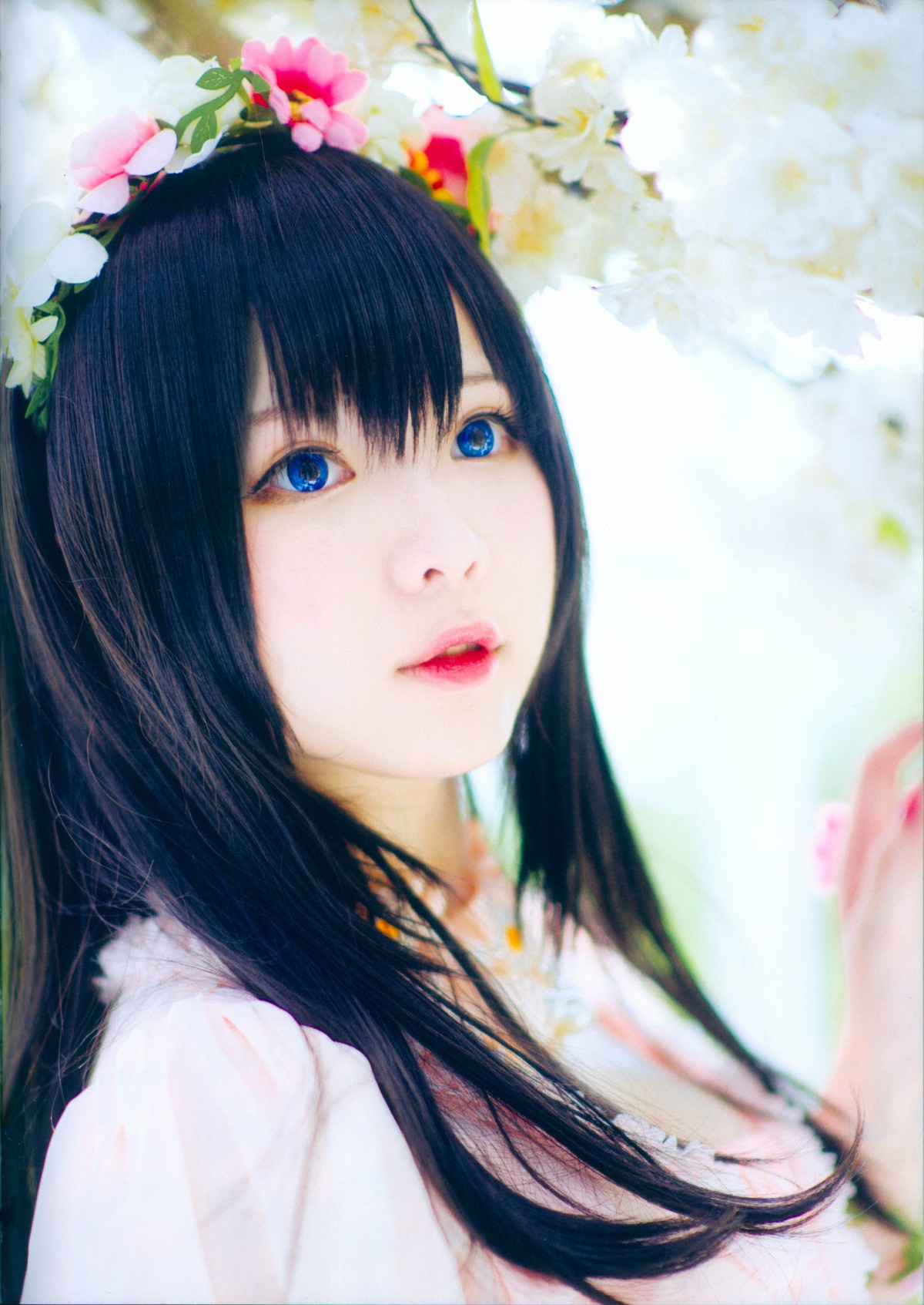 图片[25]-[Cosplay]《霜月》图集 – COSPLAY-小乔阁